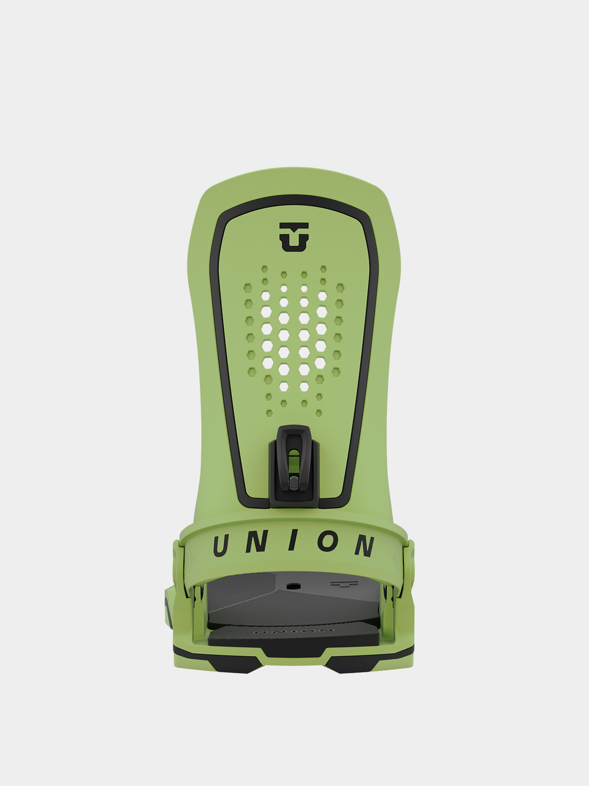 Union Force Snowboard bindings - green (green)