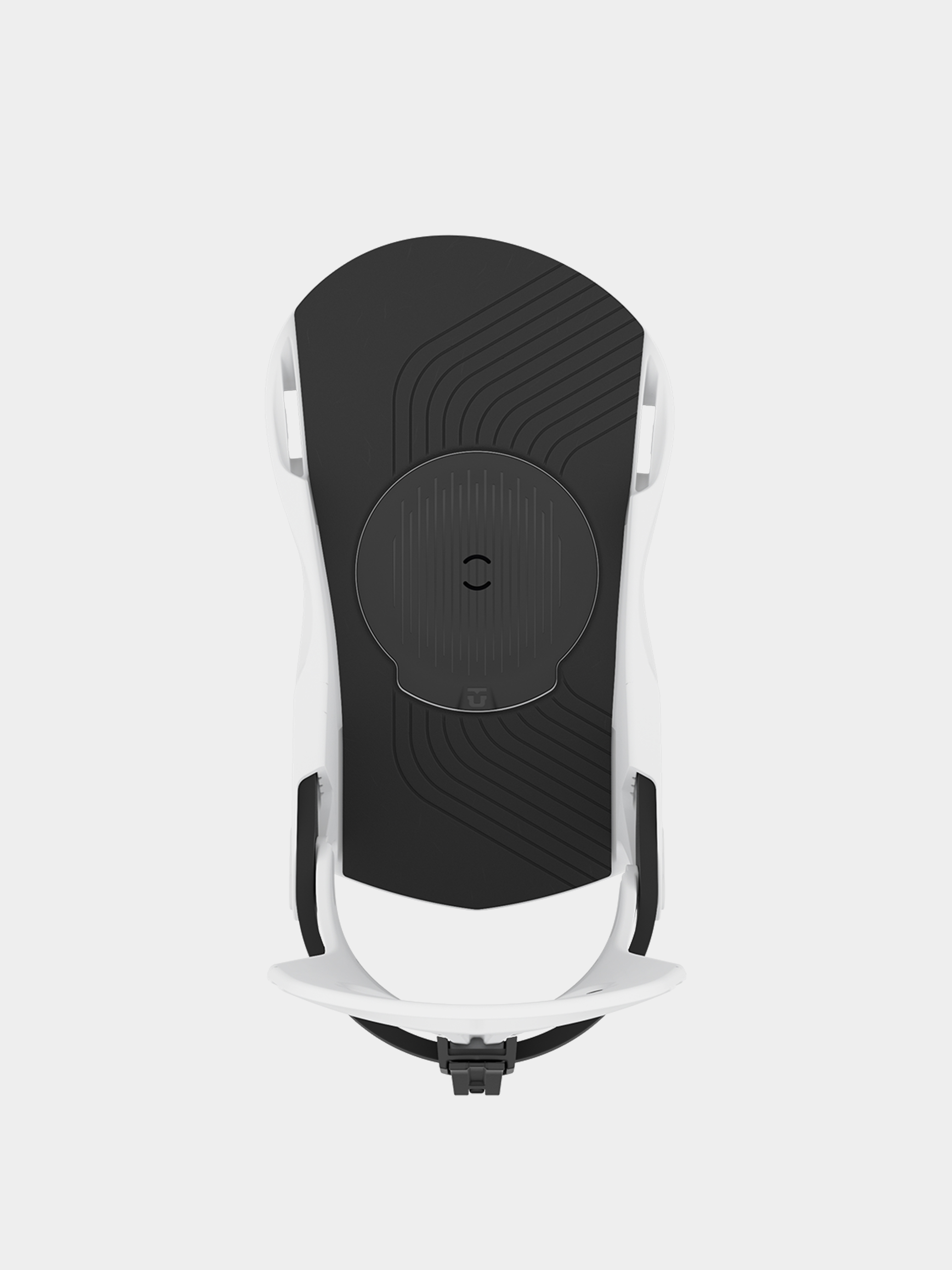 Mens Union Flite Pro Snowboard bindings (white)