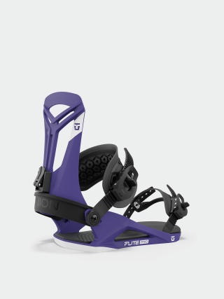 Union Flite Pro Snowboard bindings (purple)