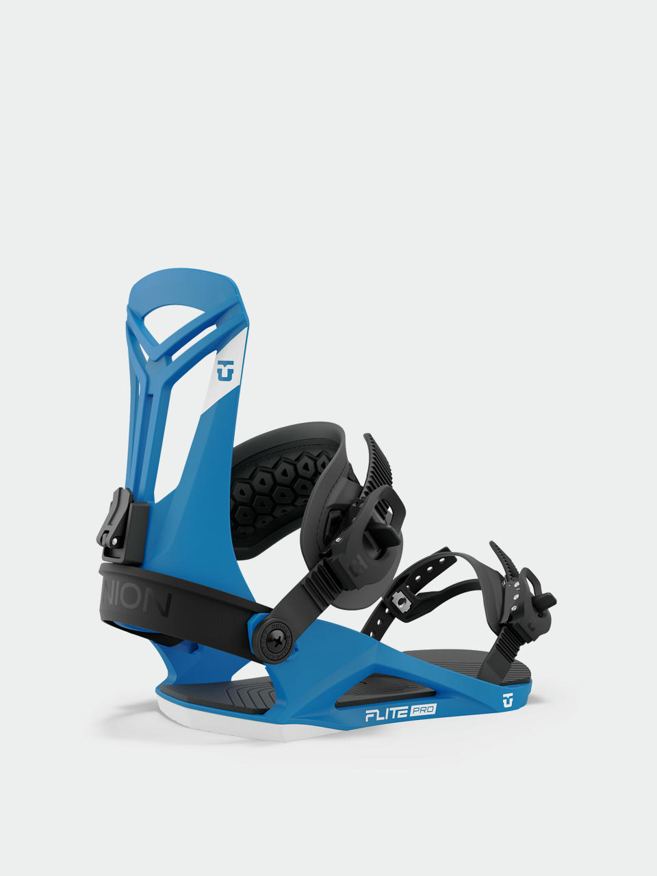 Herren Union Flite Pro Snowboardbindung (blue)