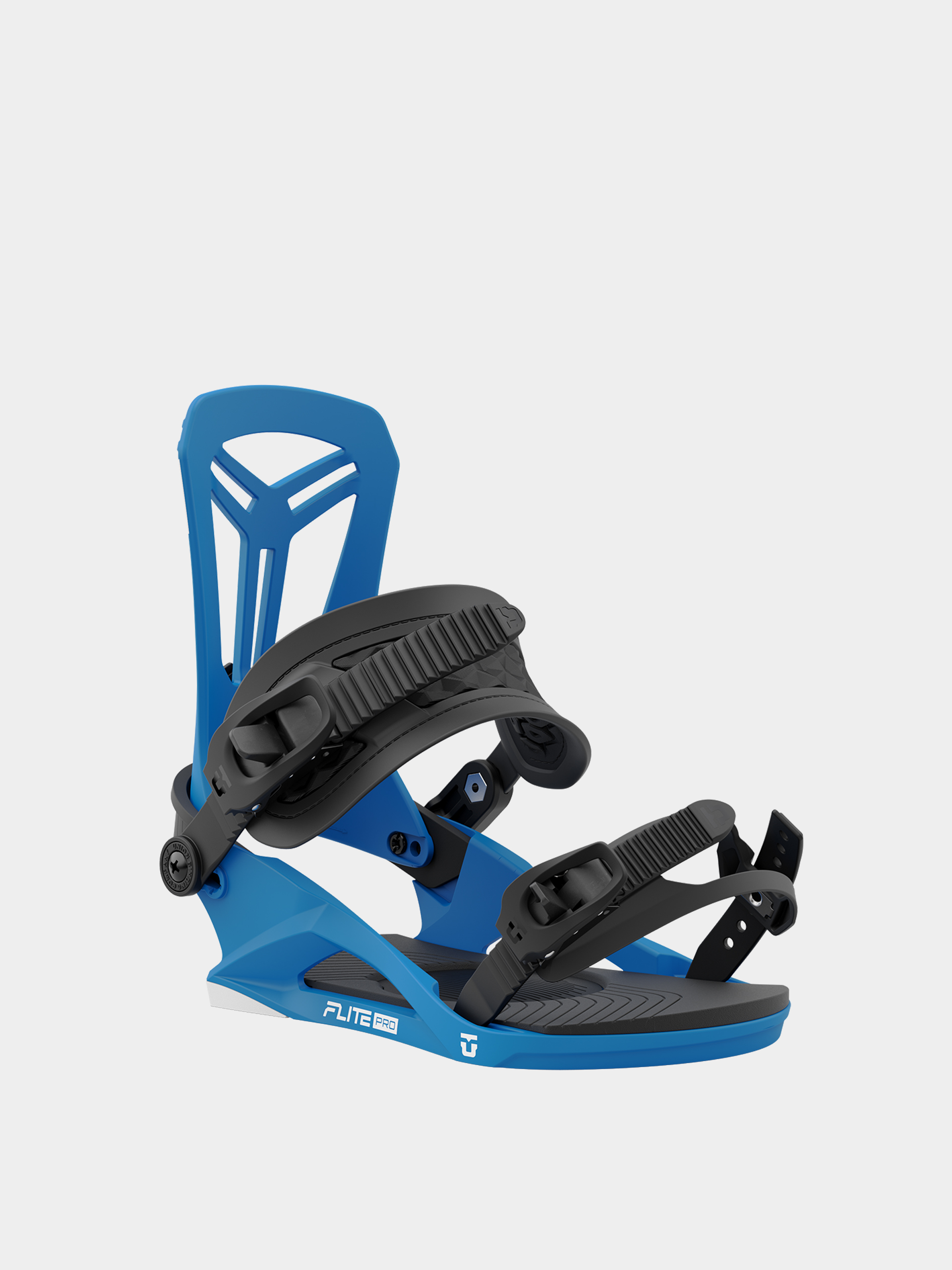 Herren Union Flite Pro Snowboardbindung (blue)