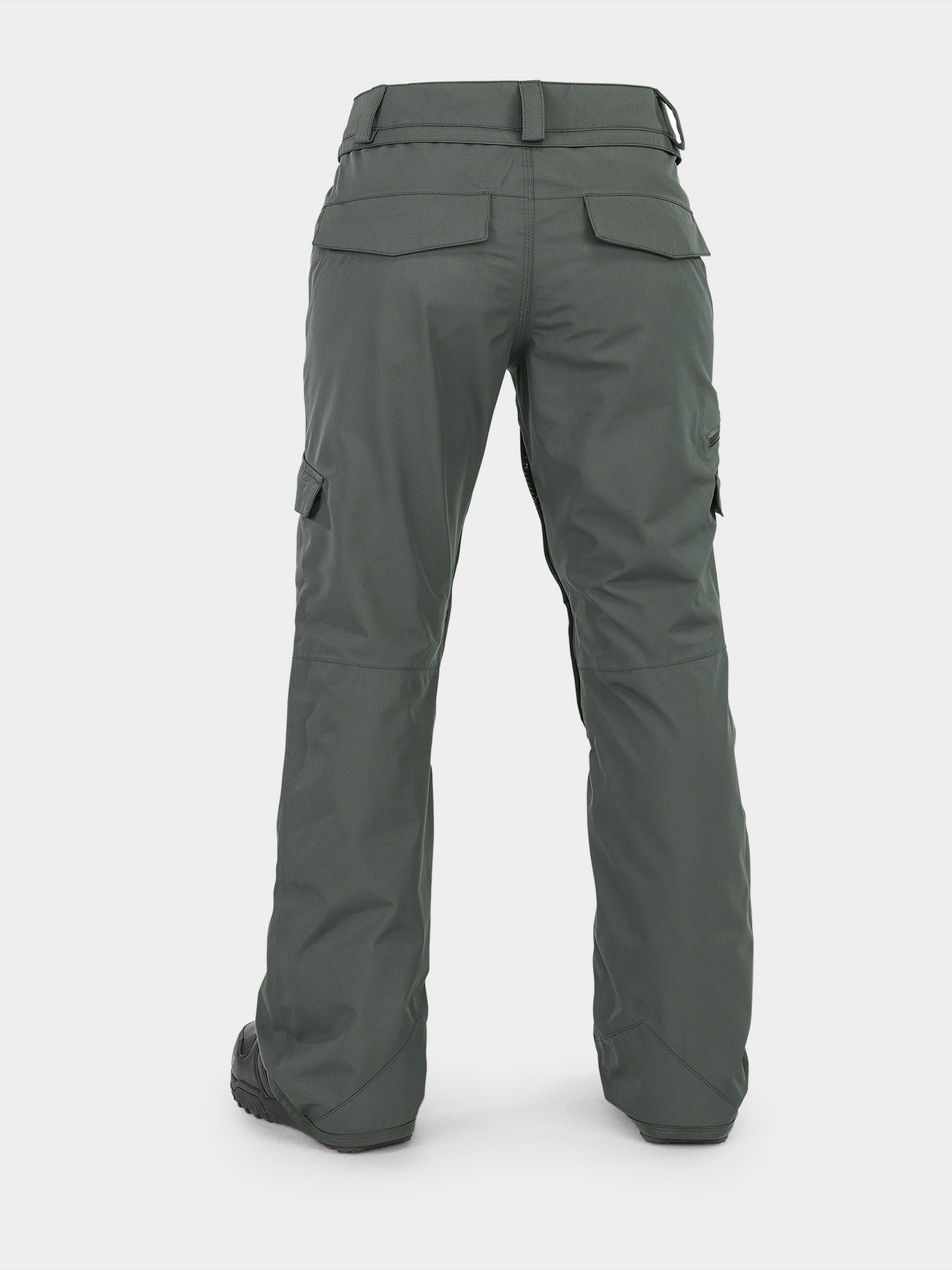 Damen Volcom Aston Gore Tex Snowboardhose (eucalyptus)