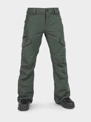 Volcom Aston Gore Tex Snowboardhose Wmn (eucalyptus)