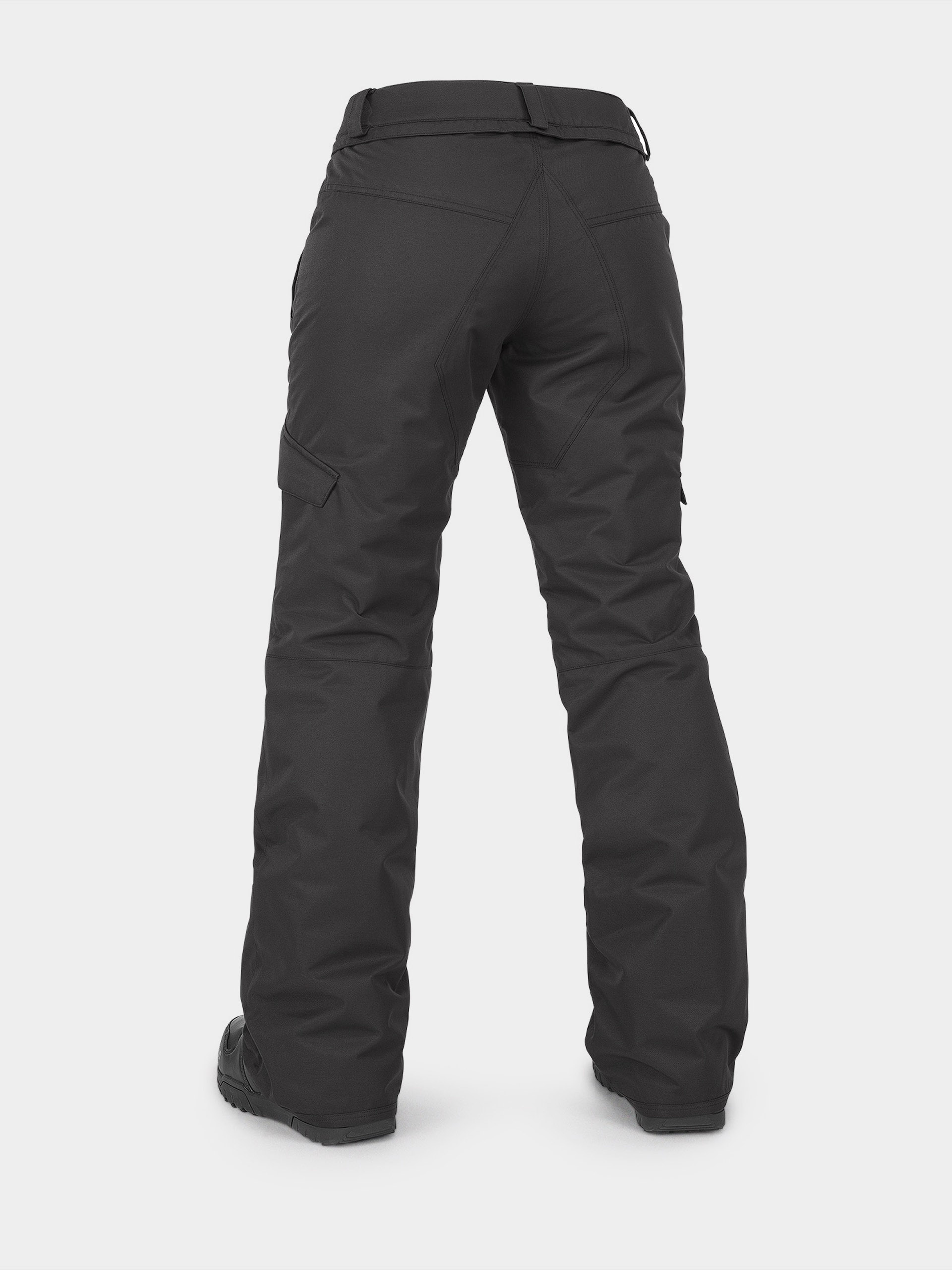 Damen Volcom Bridger Ins Snowboardhose (black)