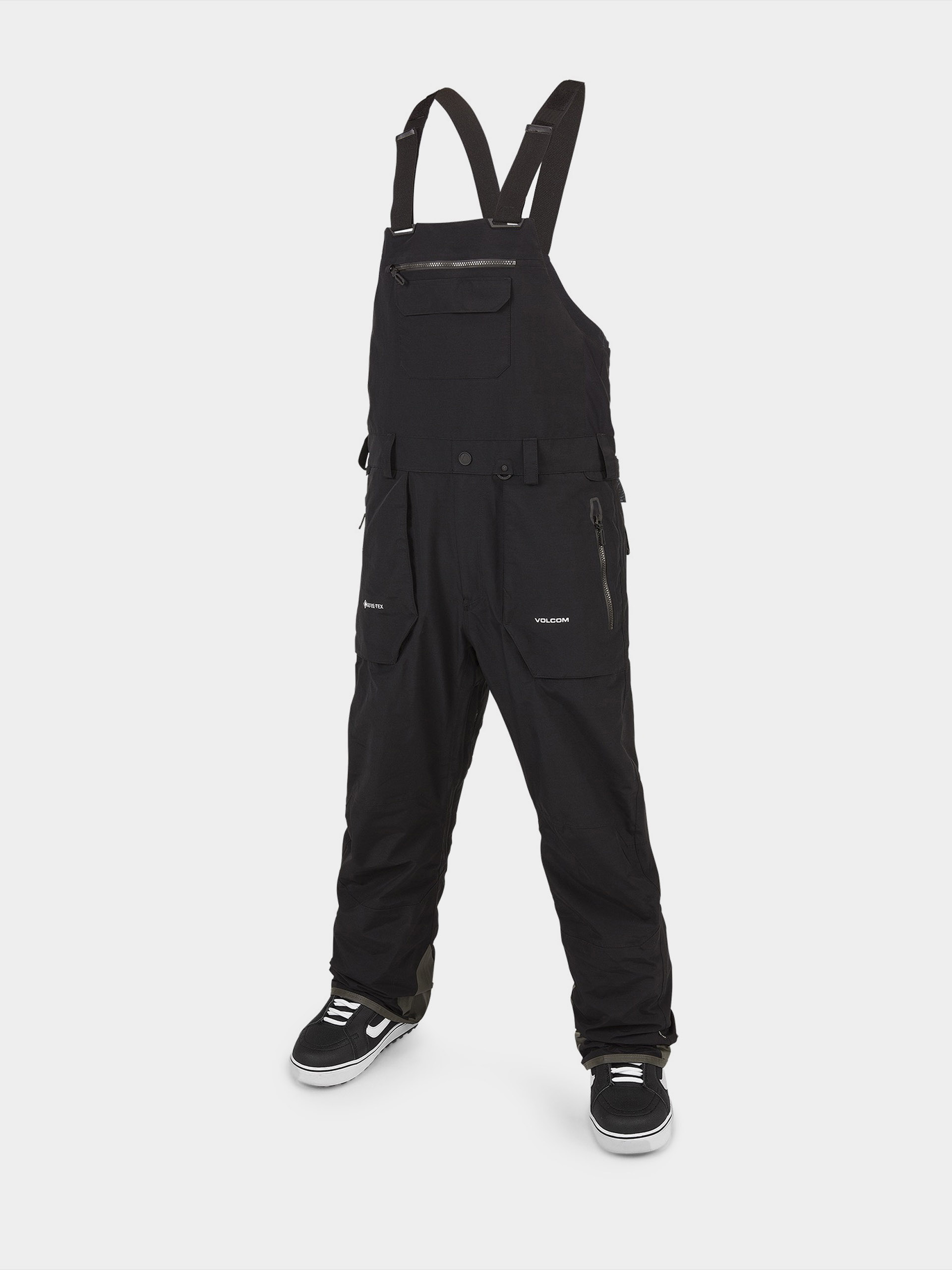 Volcom Rain Gore Tex Bib Overall Snowboard pants - black (black)