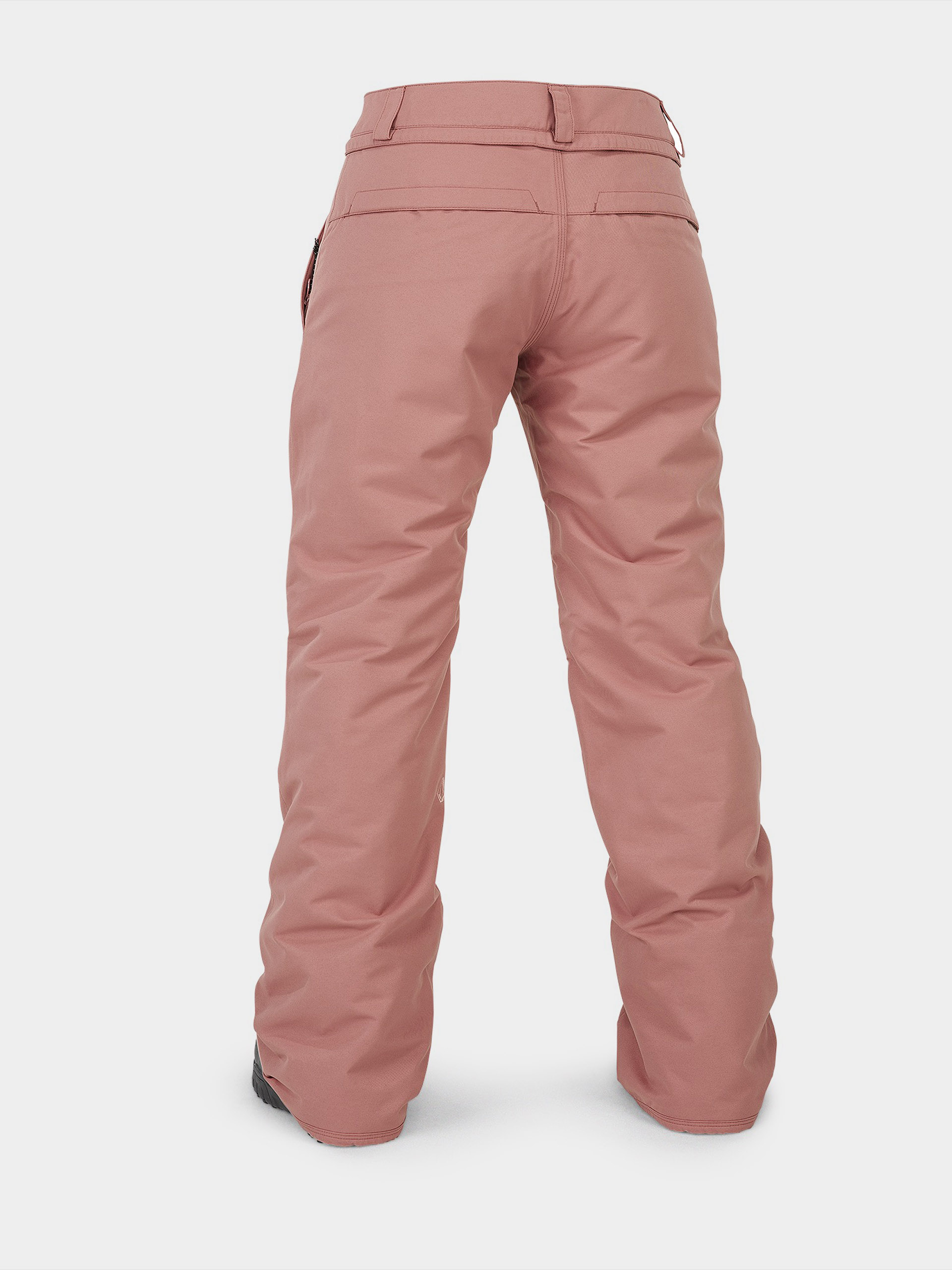 Womens Volcom Frochickie Ins Snowboard pants (earth pink)