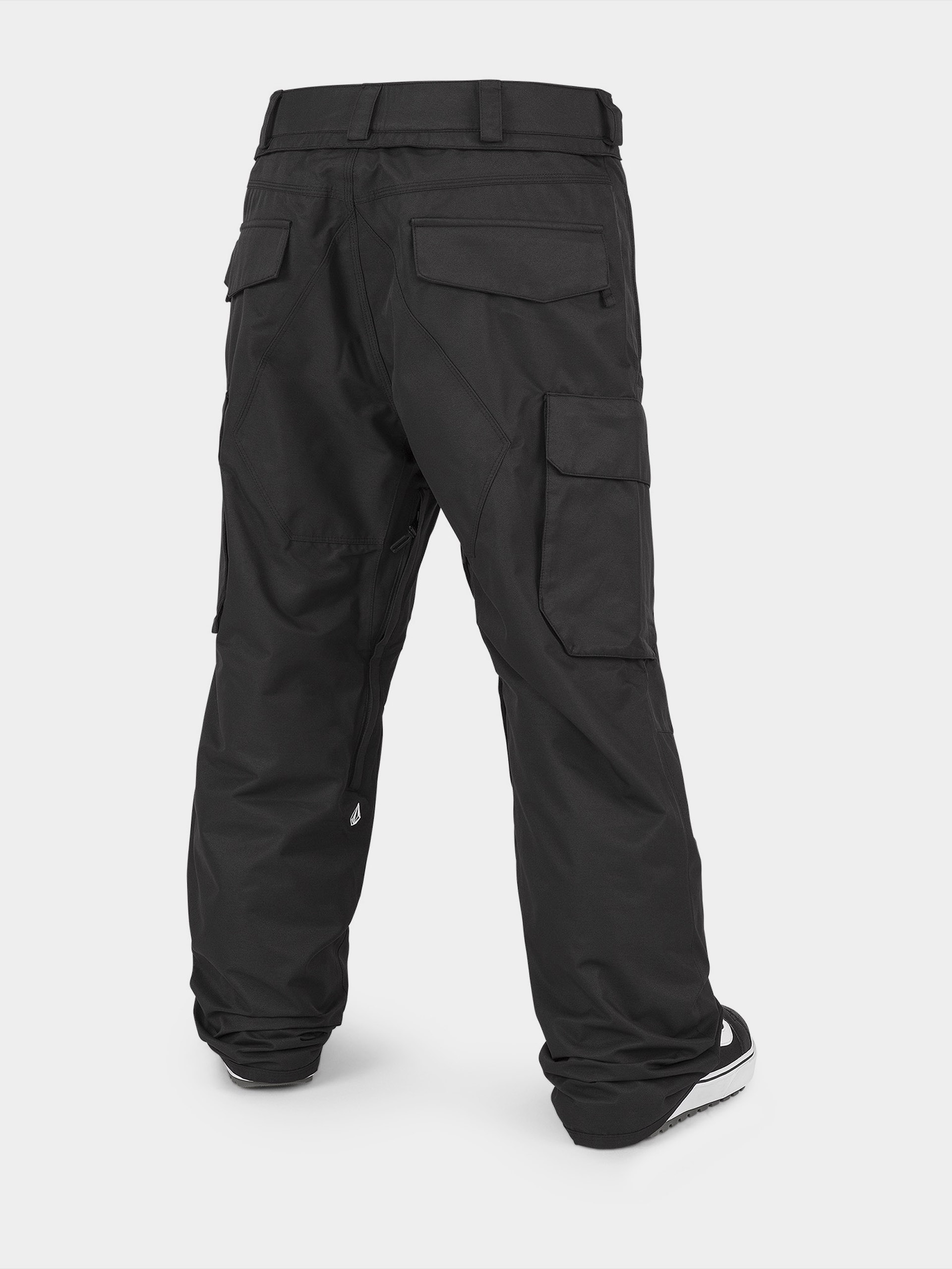 Mens Volcom V.Co Hunter Snowboard pants (black)