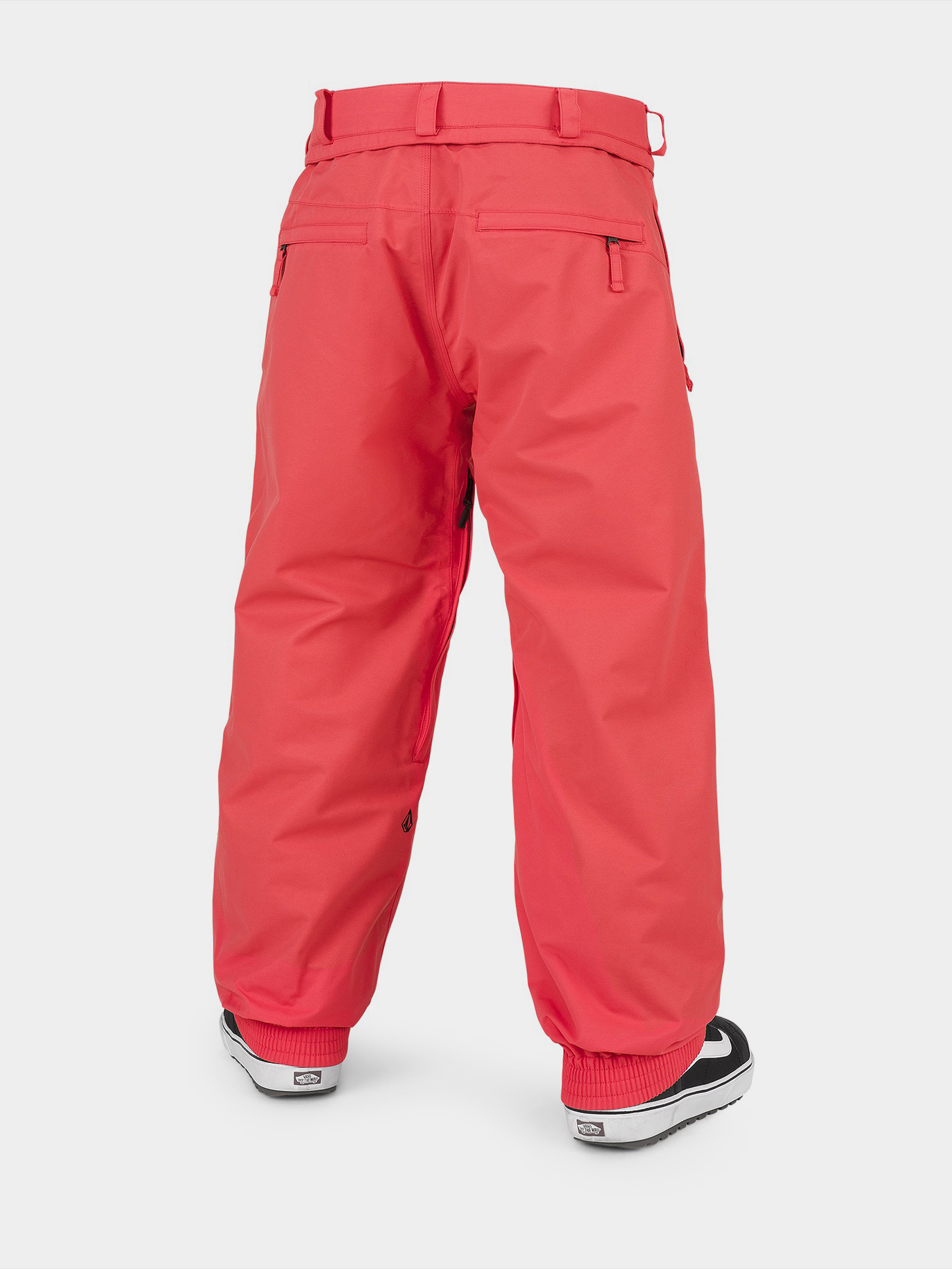 Volcom Arthur Snowboard pants - orange (orange)