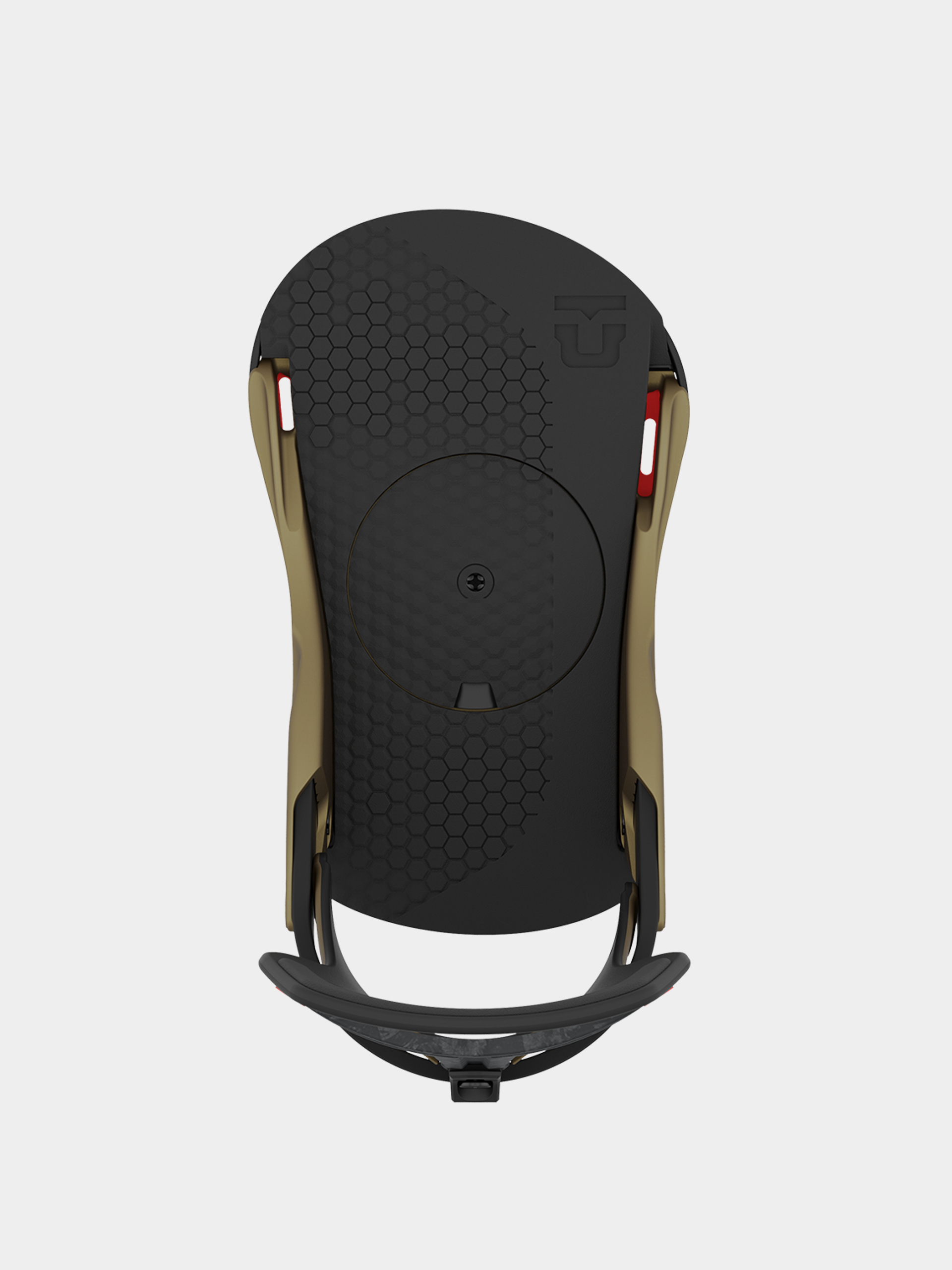 Mens Union Falcor Snowboard bindings (green)