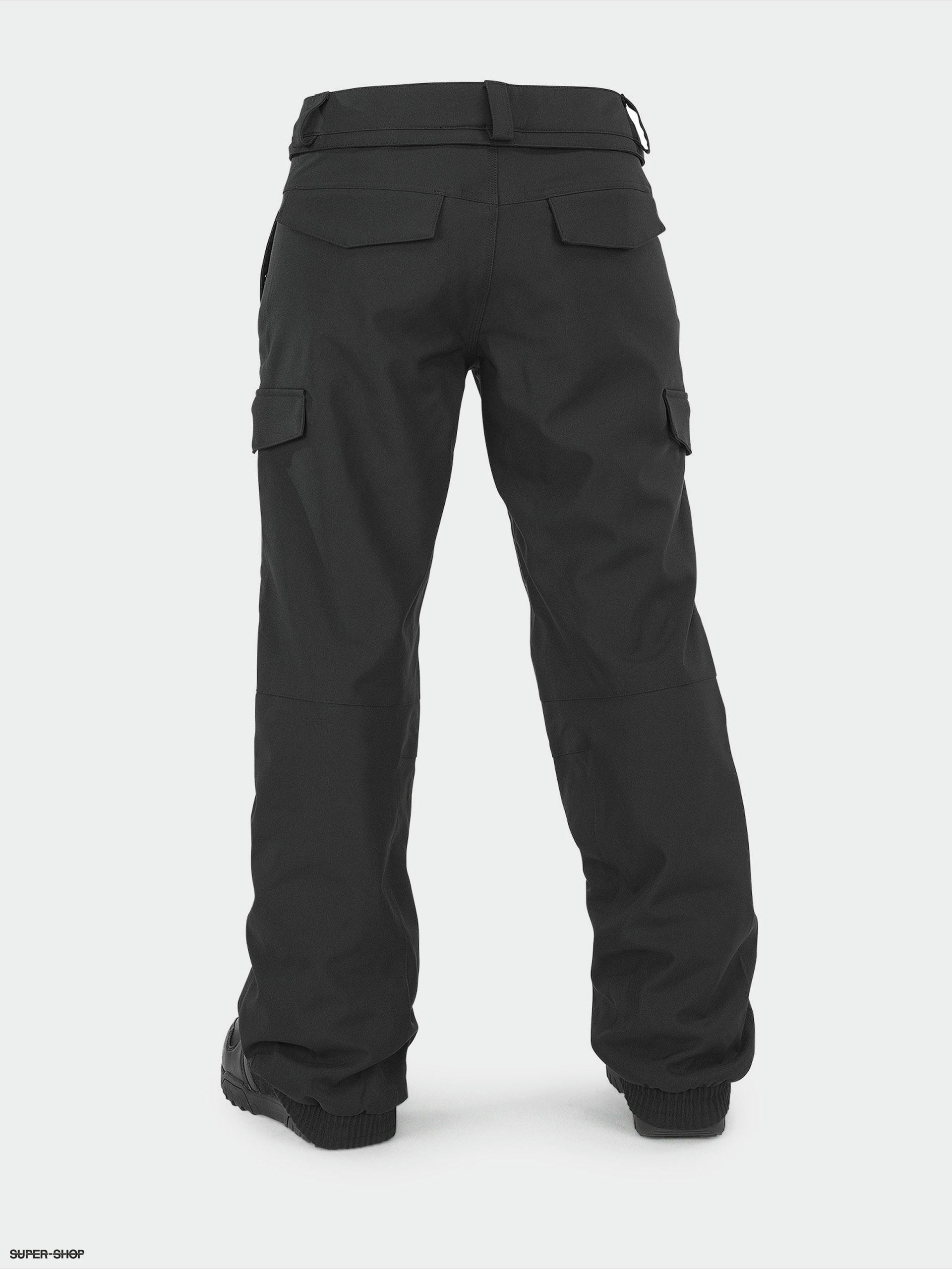 Womens Volcom Wildling Snowboard pants (black)