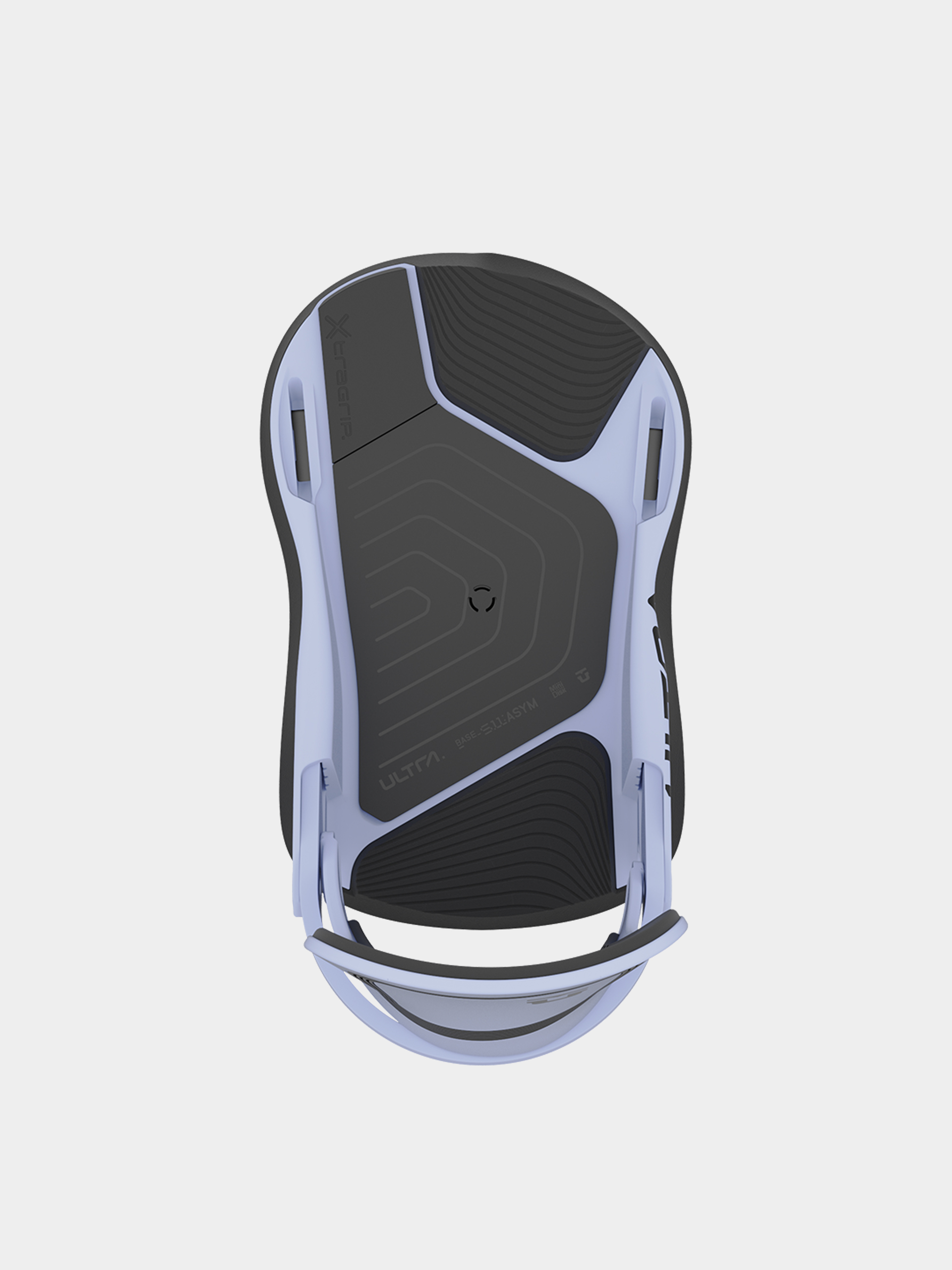 Damen Union Ultra Snowboardbindung (pale blue)