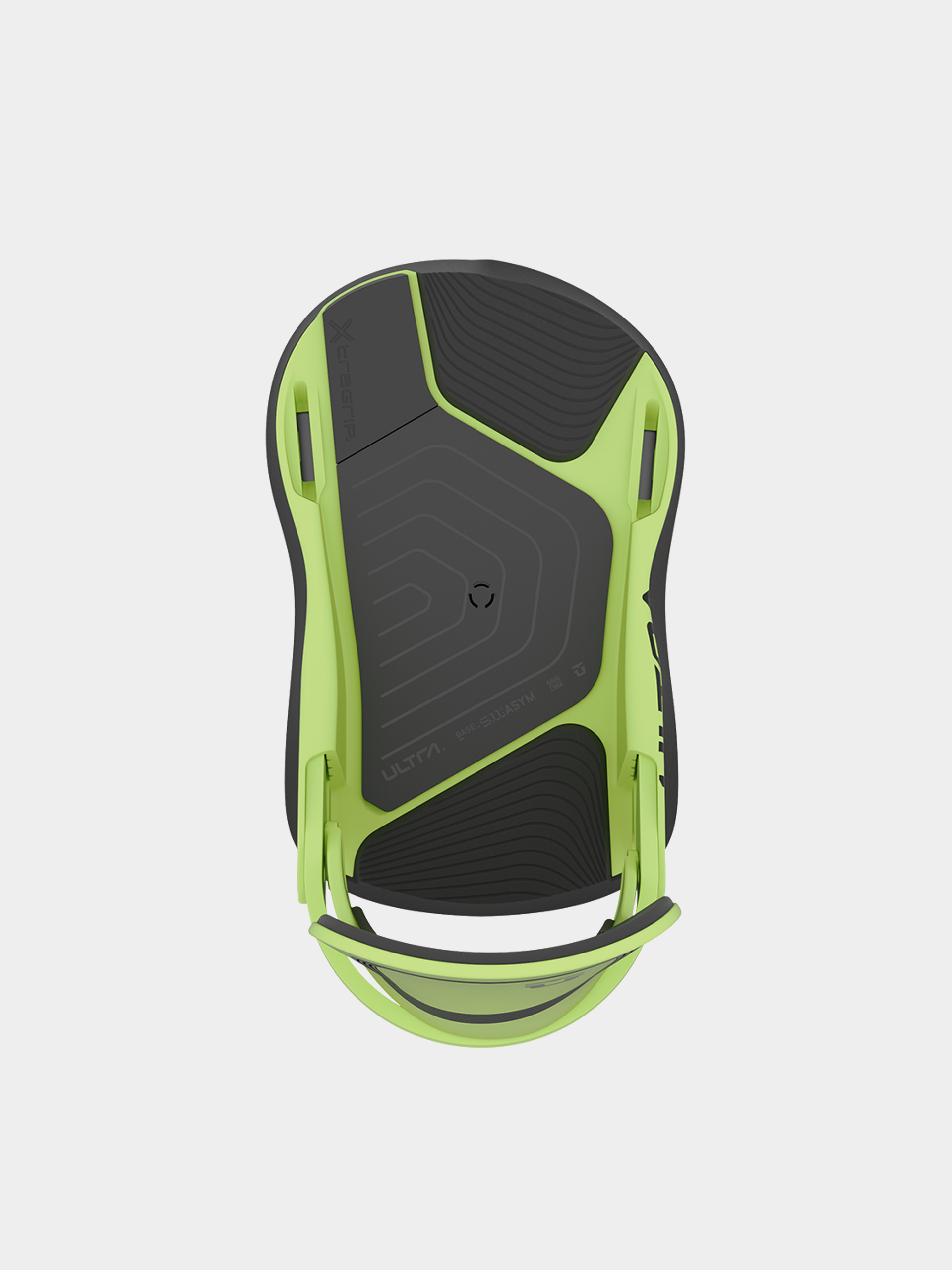 Damen Union Ultra Snowboardbindung (lime)