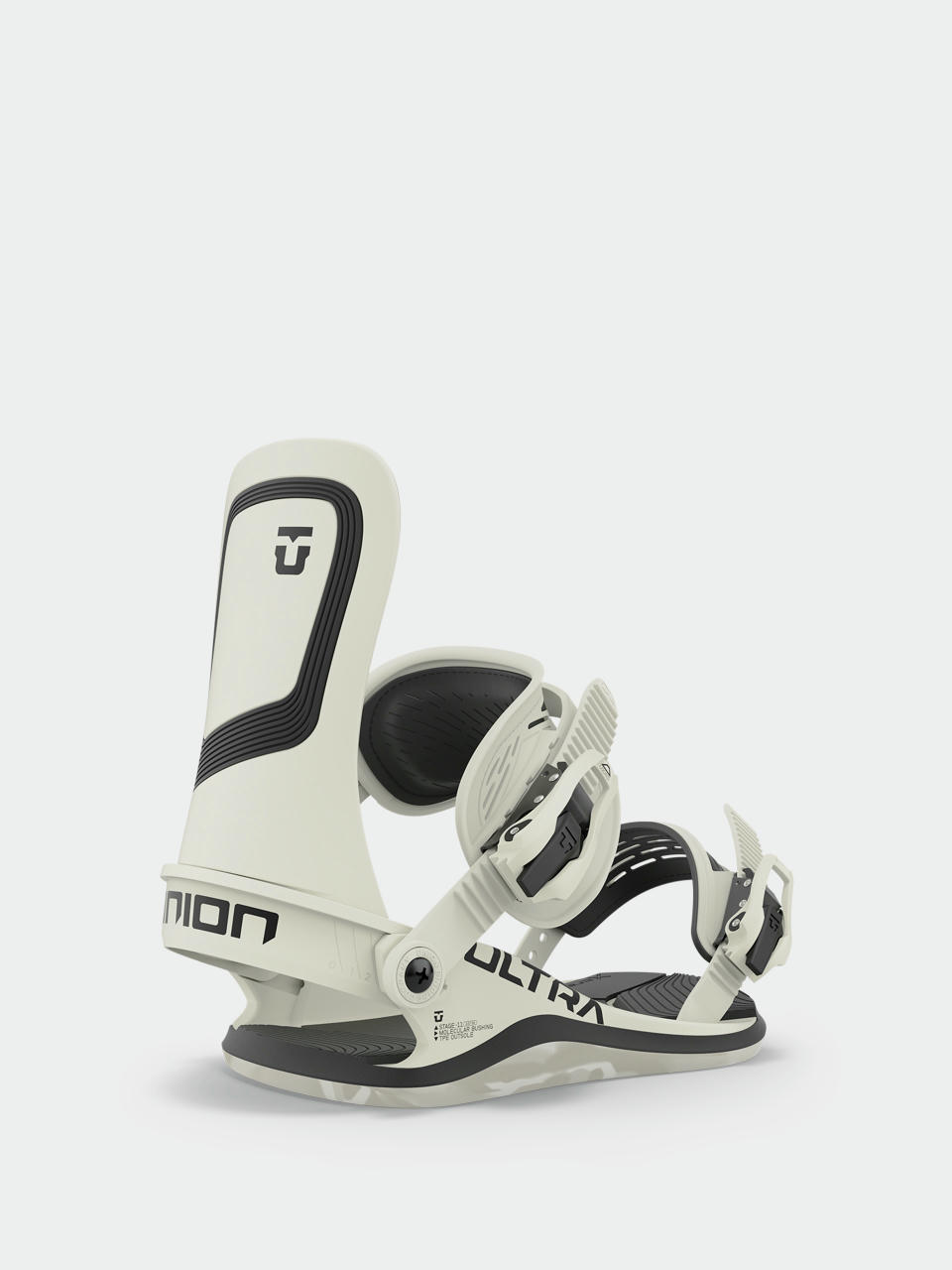 Union Ultra Snowboardbindung Wmn (bone white)