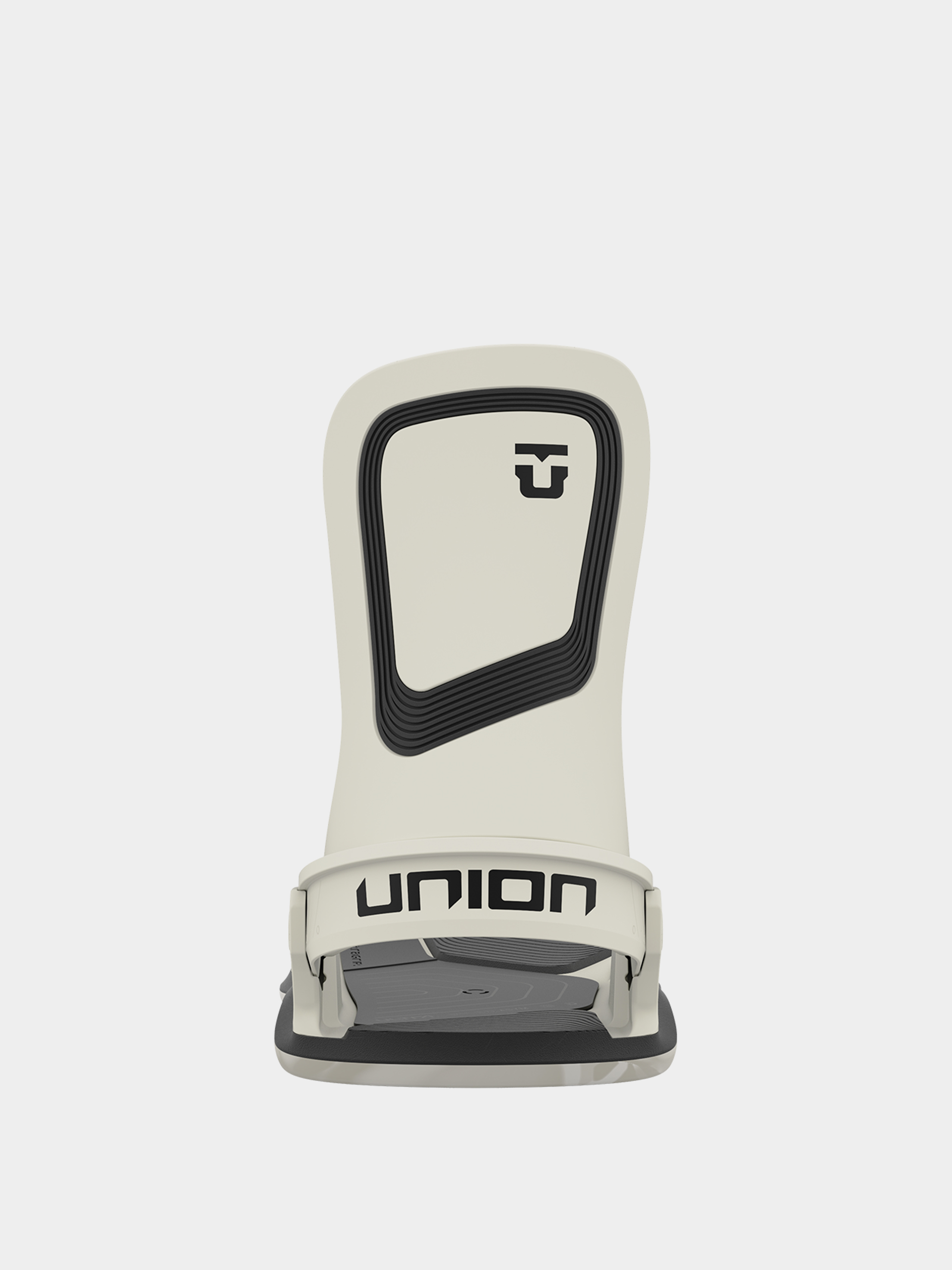 Womens Union Ultra Snowboard bindings (bone white)