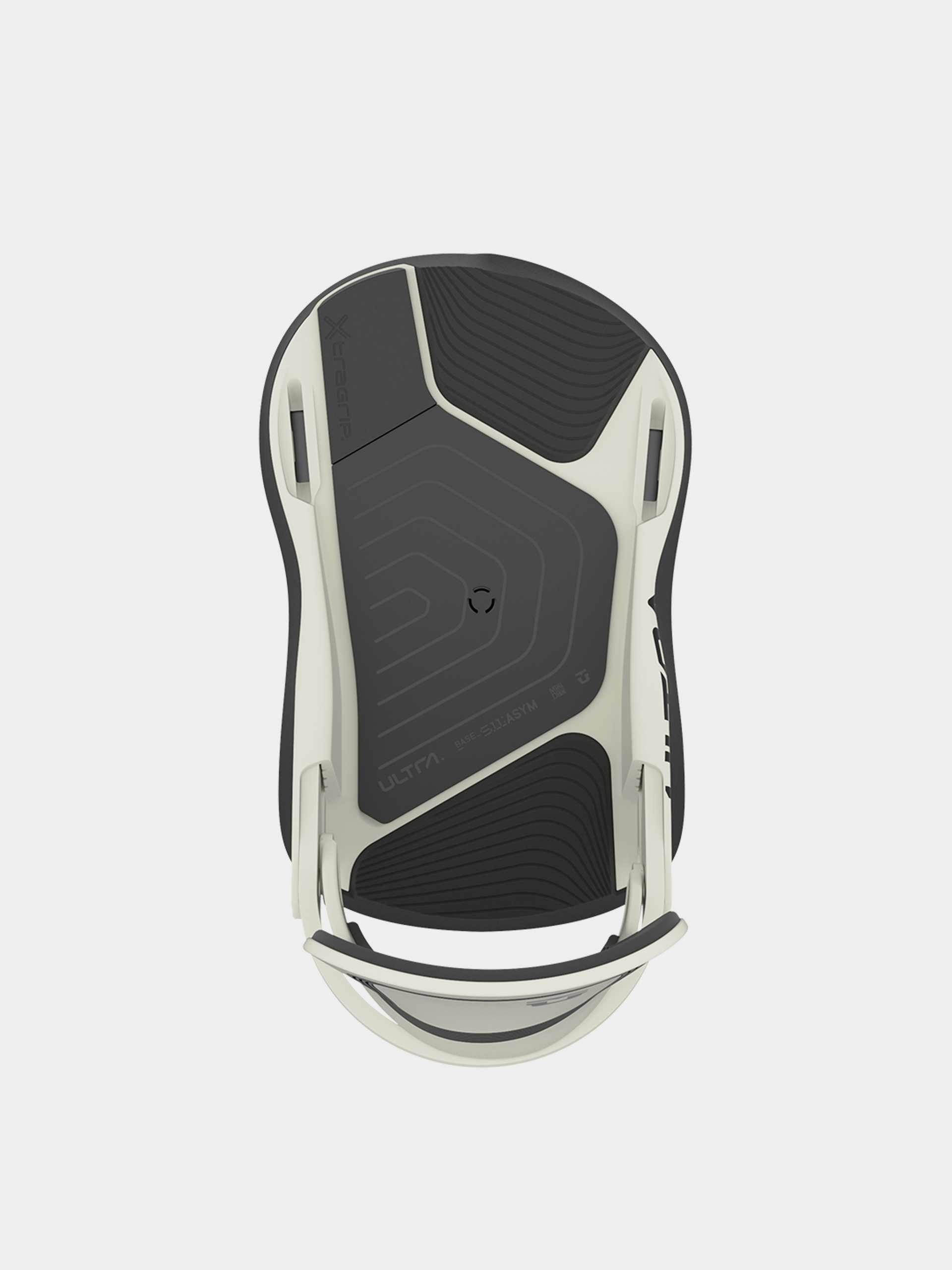 Womens Union Ultra Snowboard bindings (bone white)