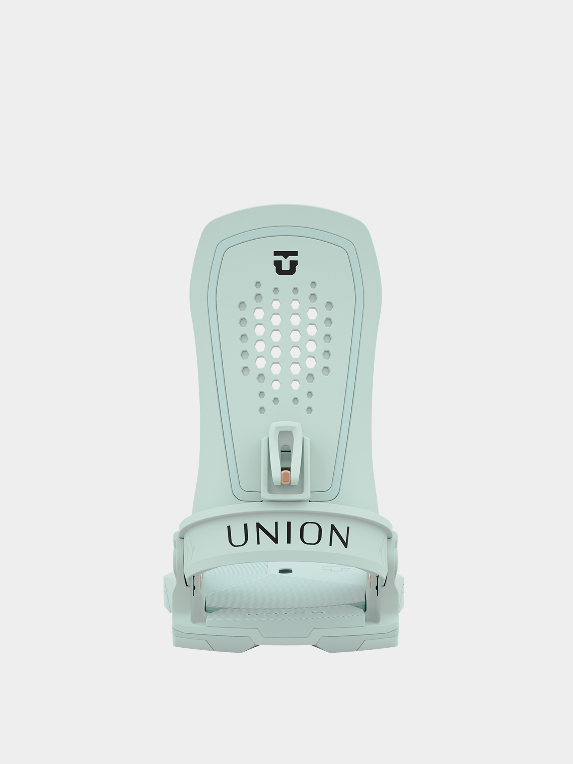 ウィンタースポーツ UNION ビンディングTRILOGY SEAFOAM GREEN Sサイズ