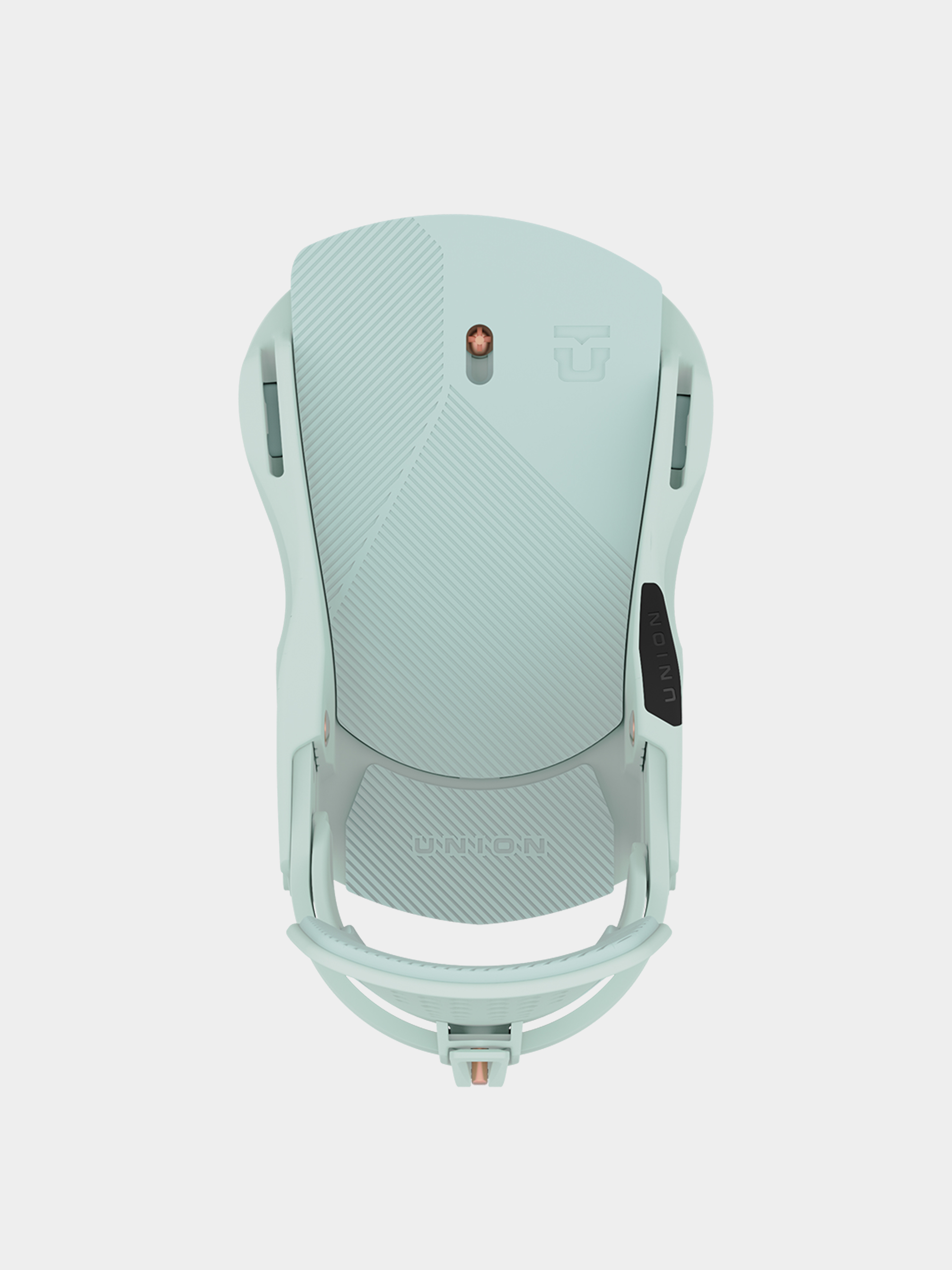 Union Trilogy Snowboard bindings Wmn - green (seafoam green)