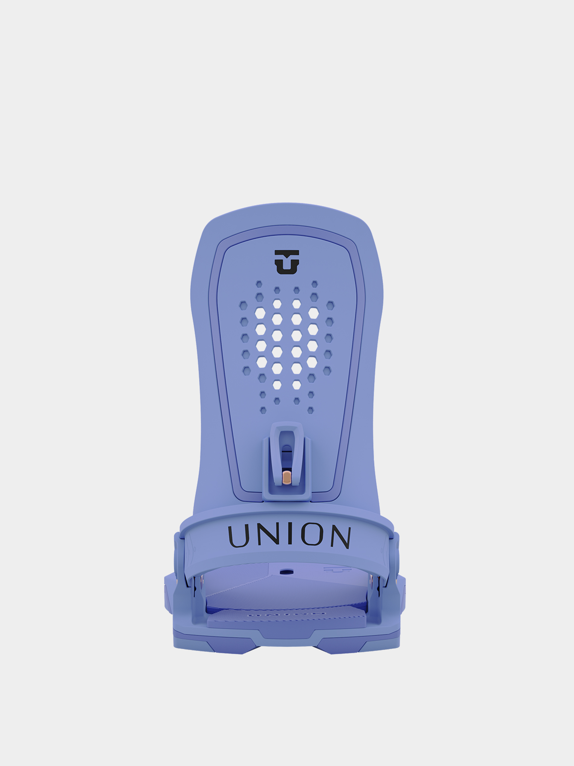 Union Trilogy Snowboard bindings Wmn - blue, violet (bluebell)