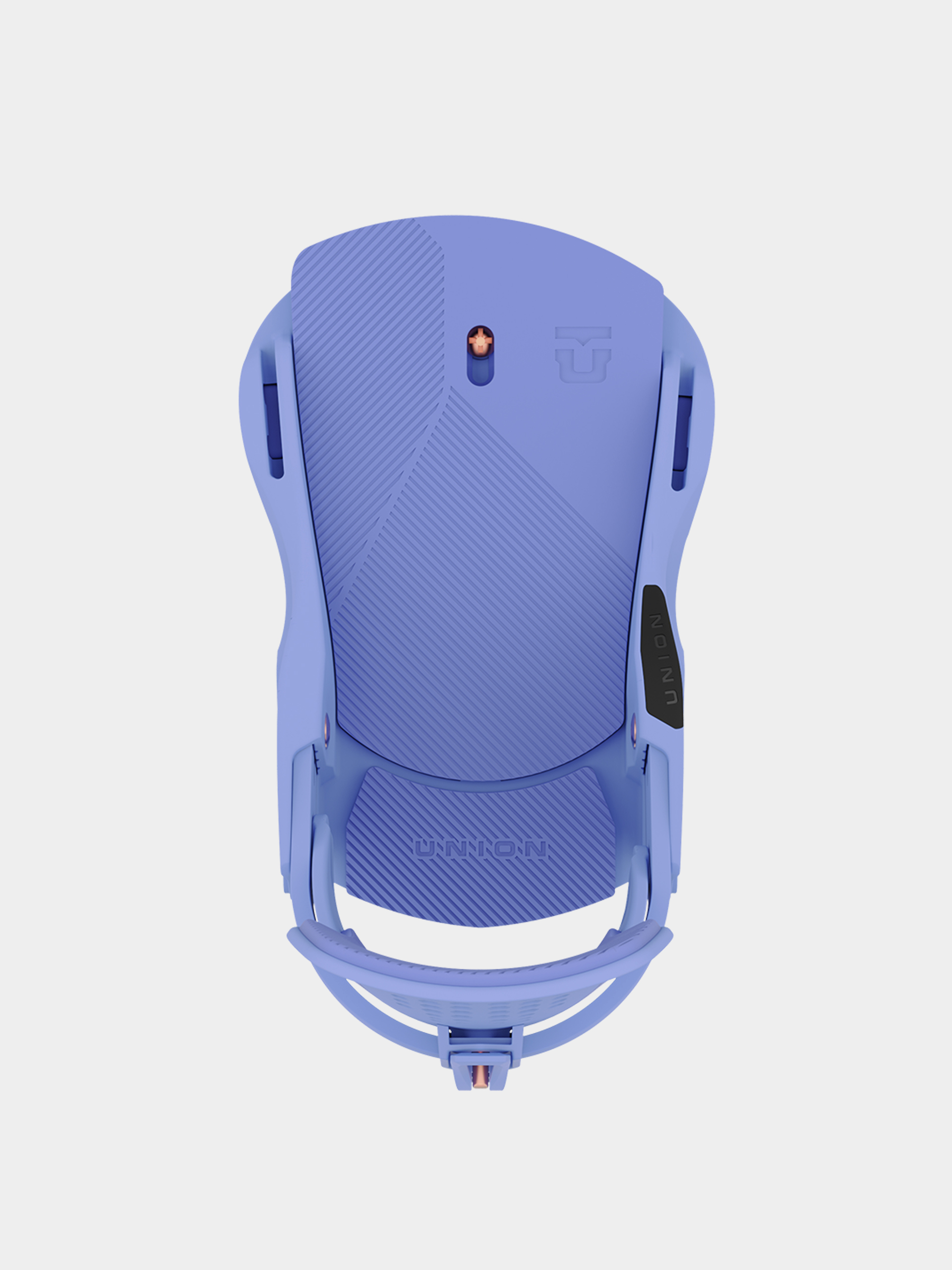 Union Trilogy Snowboard bindings Wmn - blue, violet (bluebell)