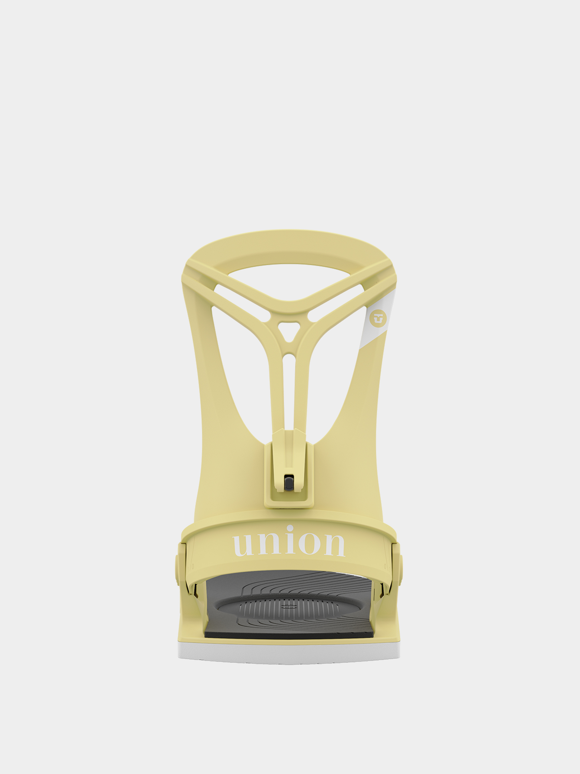 Womens Union Rosa Snowboard bindings (yellow)