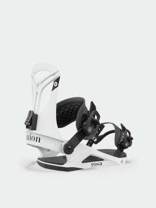 Union Rosa Snowboard bindings Wmn (white)