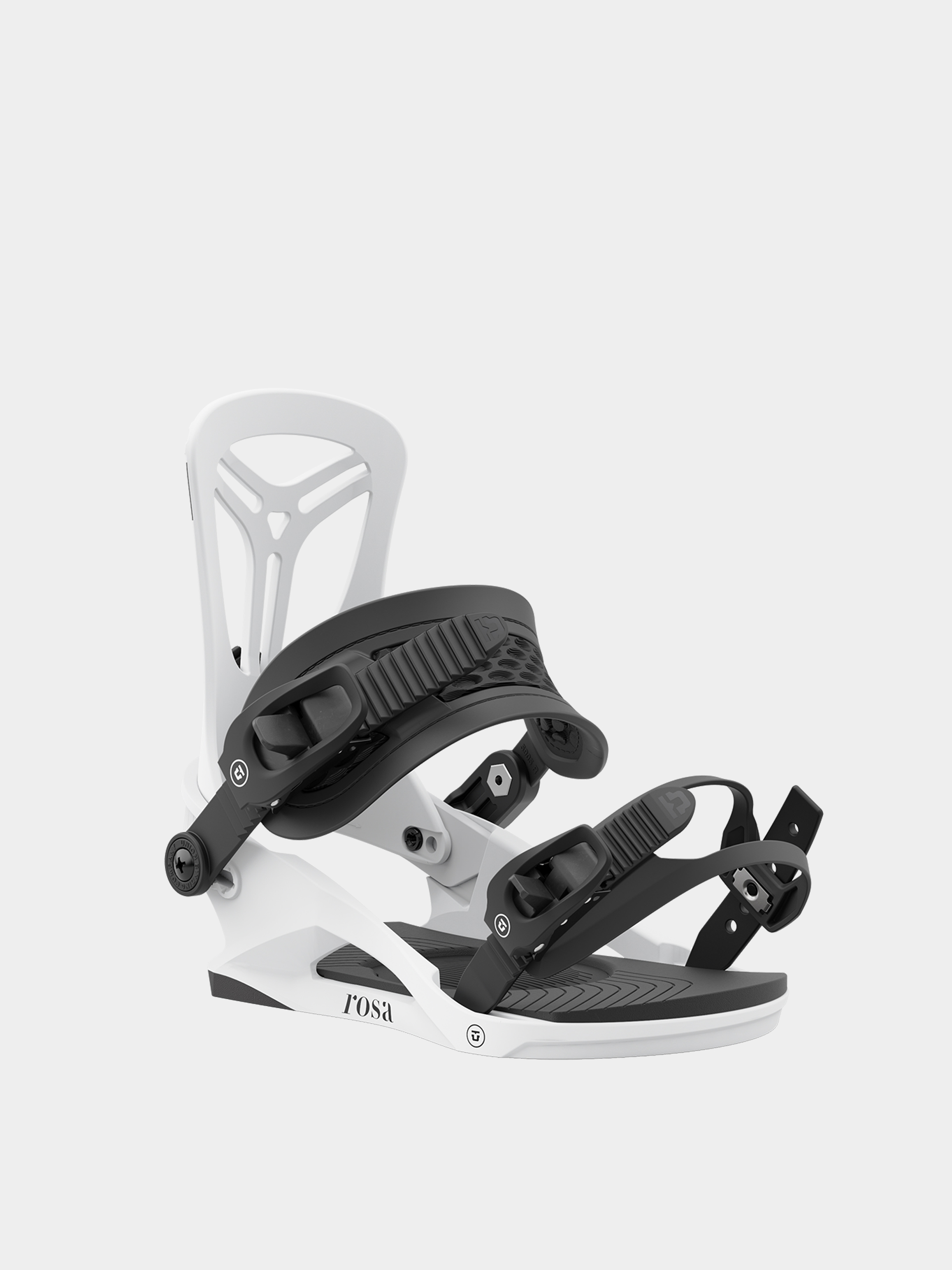 UNION ROSA ROSA VIOLET - Fixation snowboard