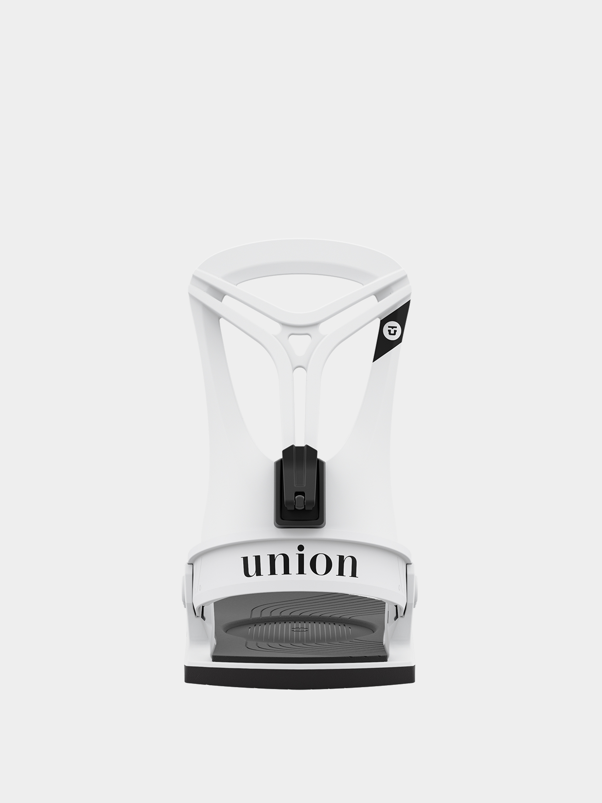 Damen Union Rosa Snowboardbindung (white)