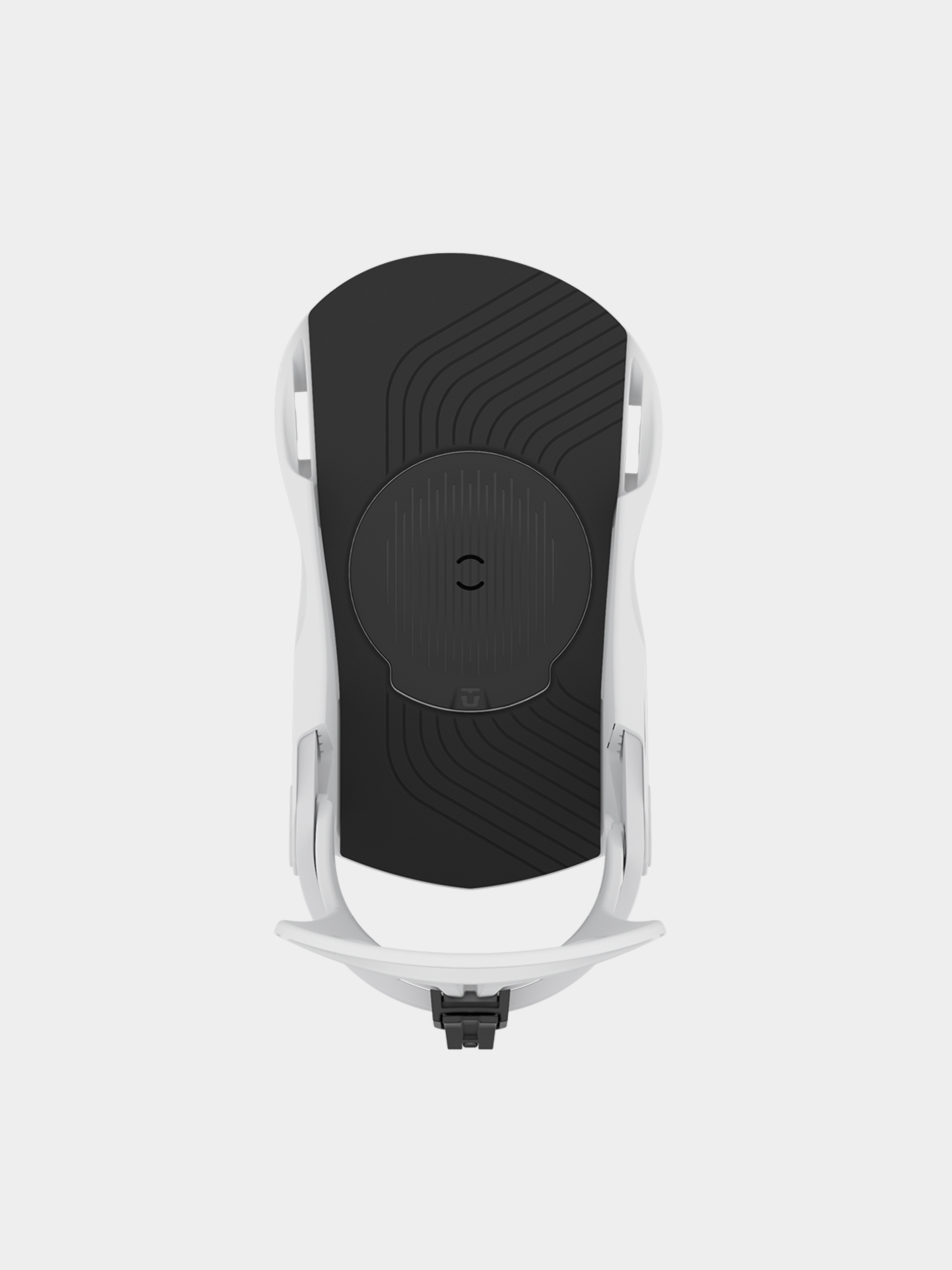 Damen Union Rosa Snowboardbindung (white)