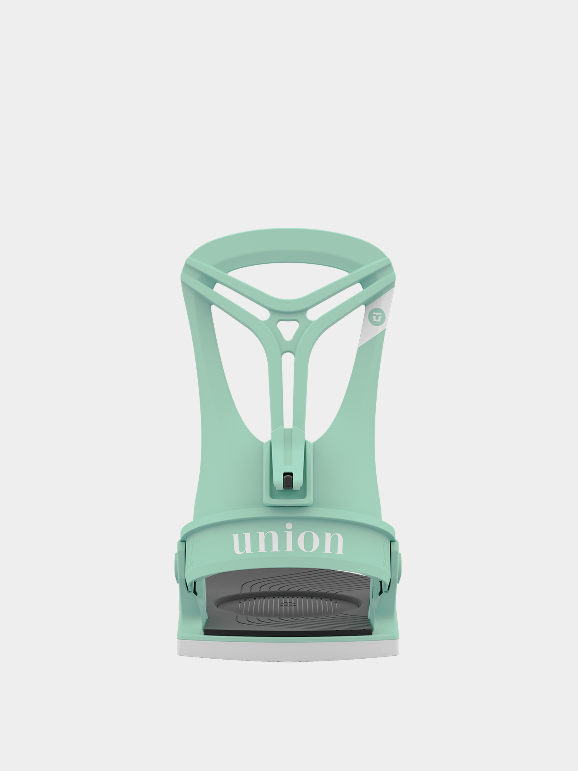 Womens Union Rosa Snowboard bindings (aqua)