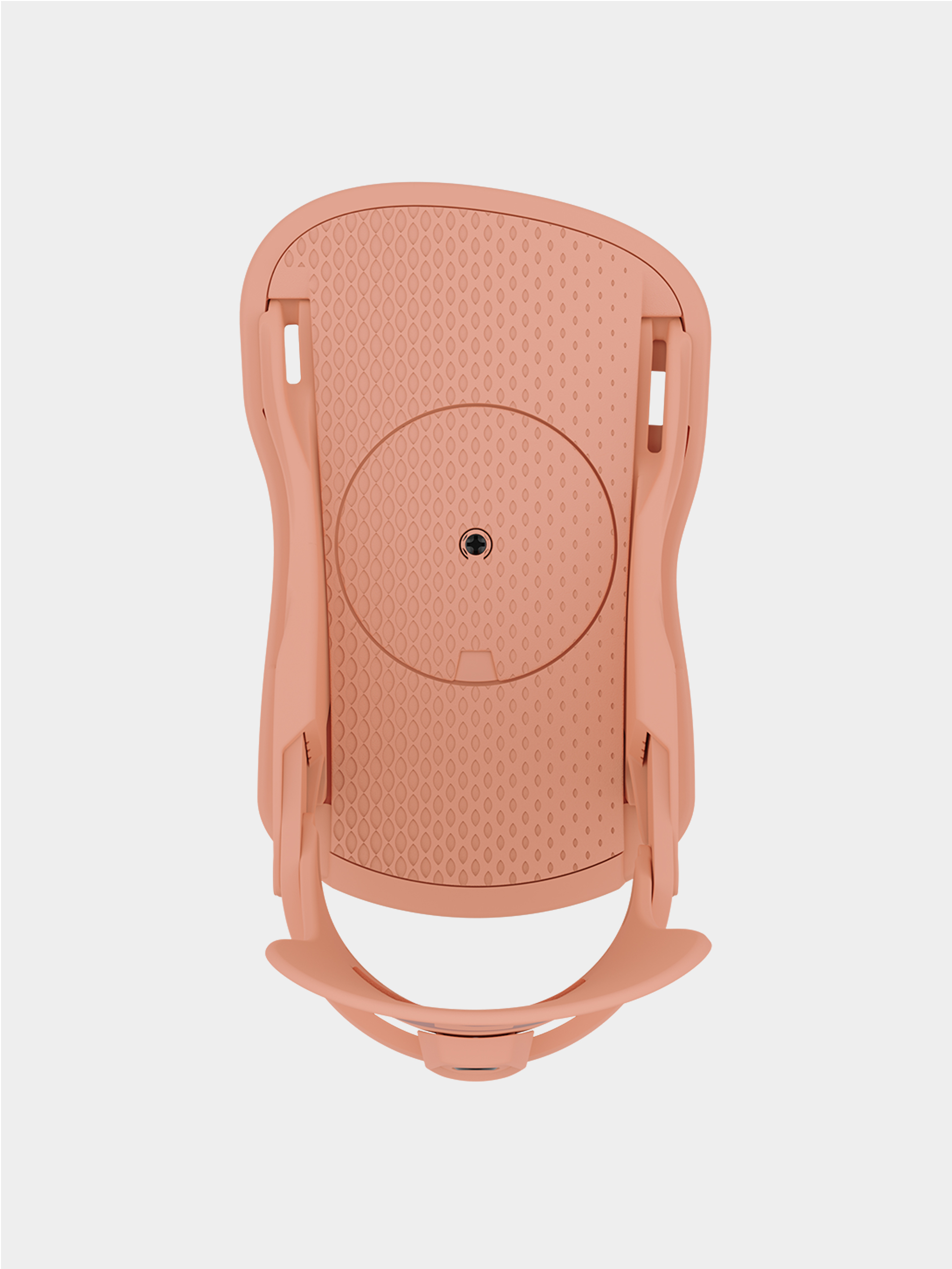 Womens Union Legacy Snowboard bindings (tangerine)