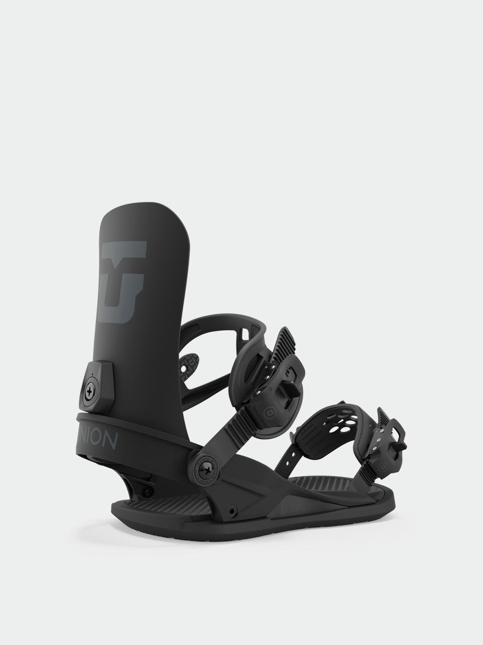 Womens Union Legacy Snowboard bindings (black)