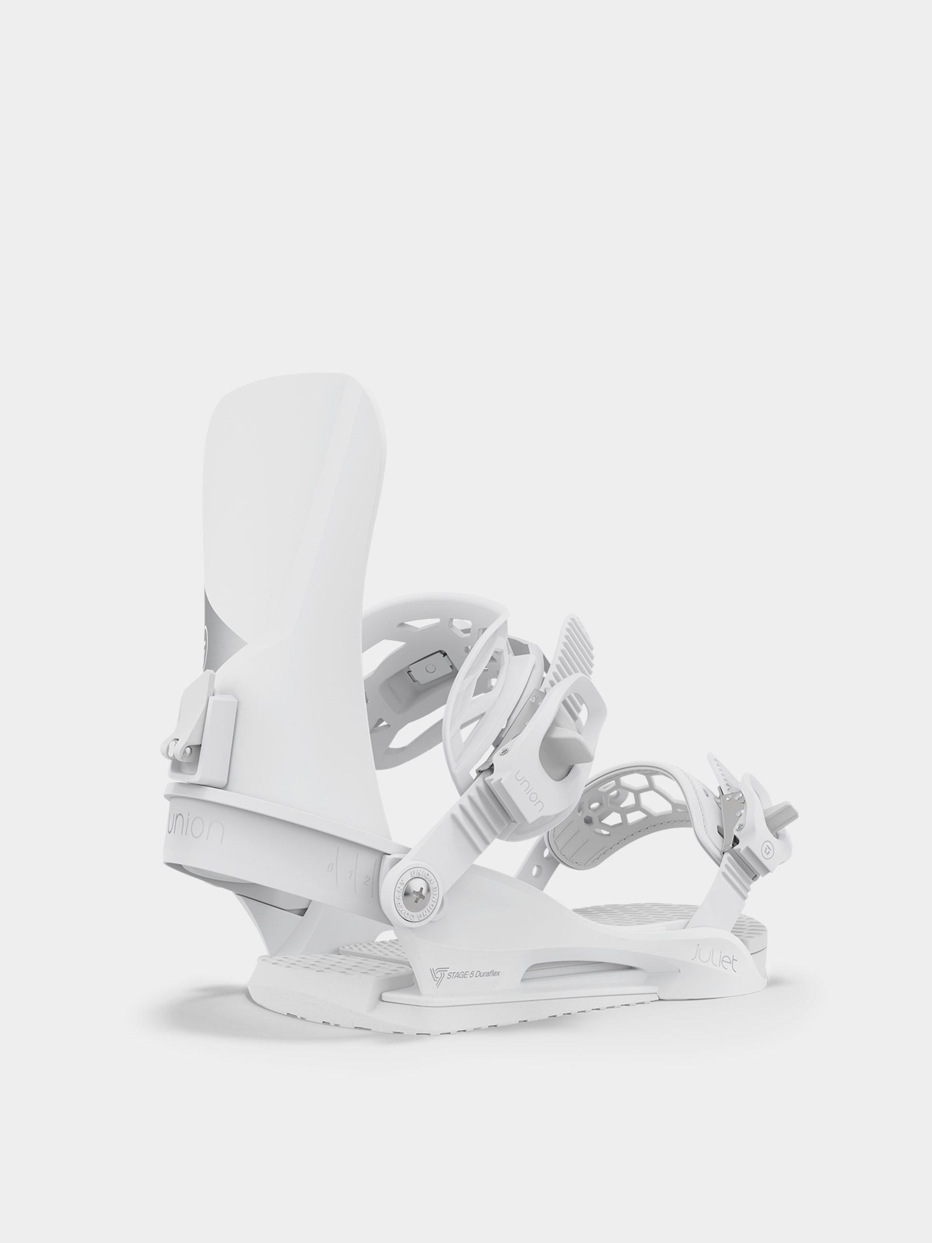 Womens Union Juliet Snowboard bindings (white)