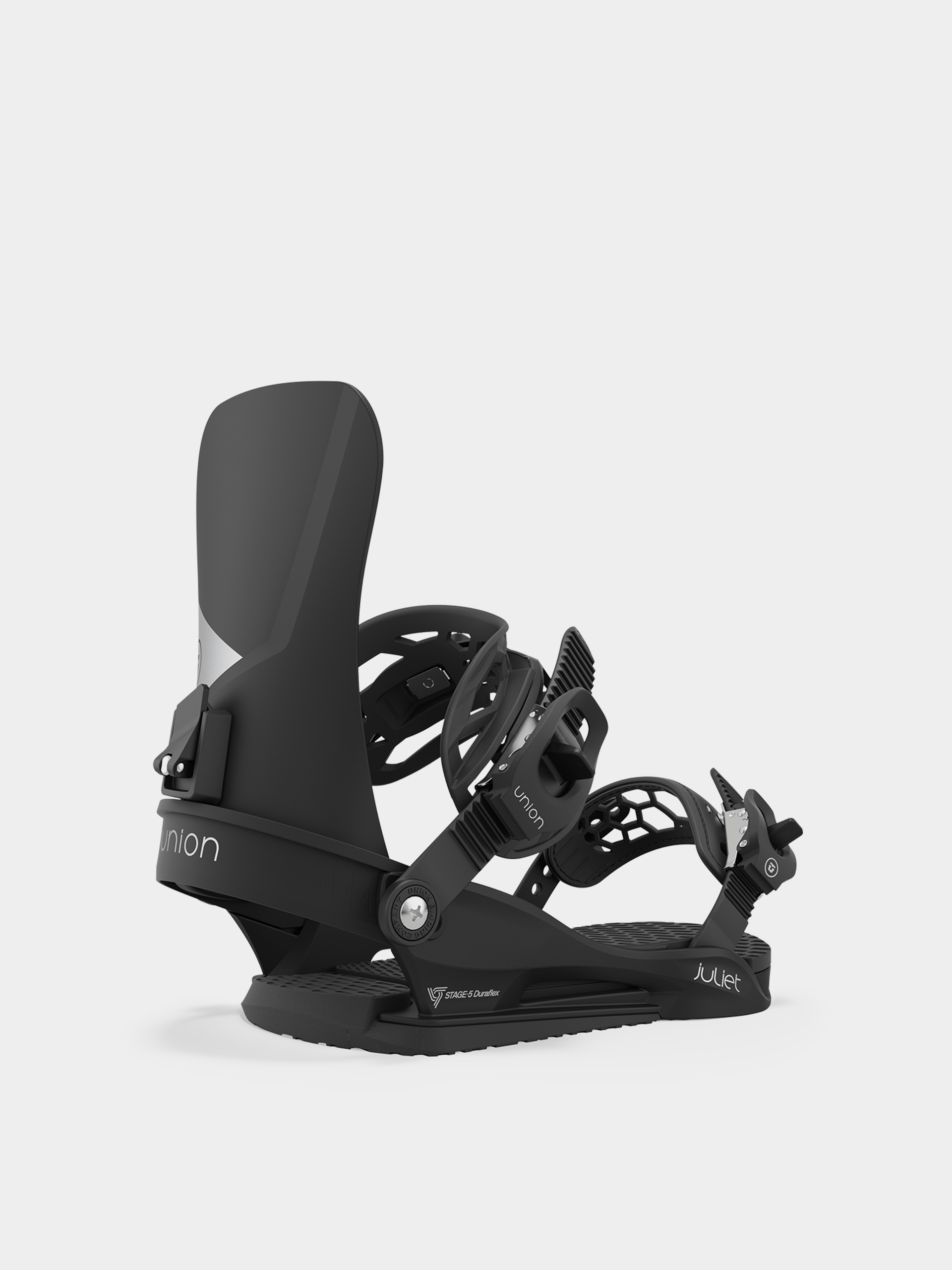 Womens Union Juliet Snowboard bindings (black)