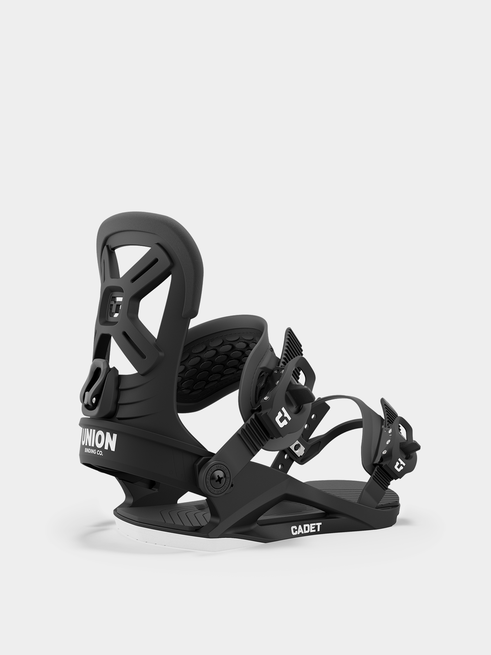 Union Cadet JR Snowboard bindings (black)