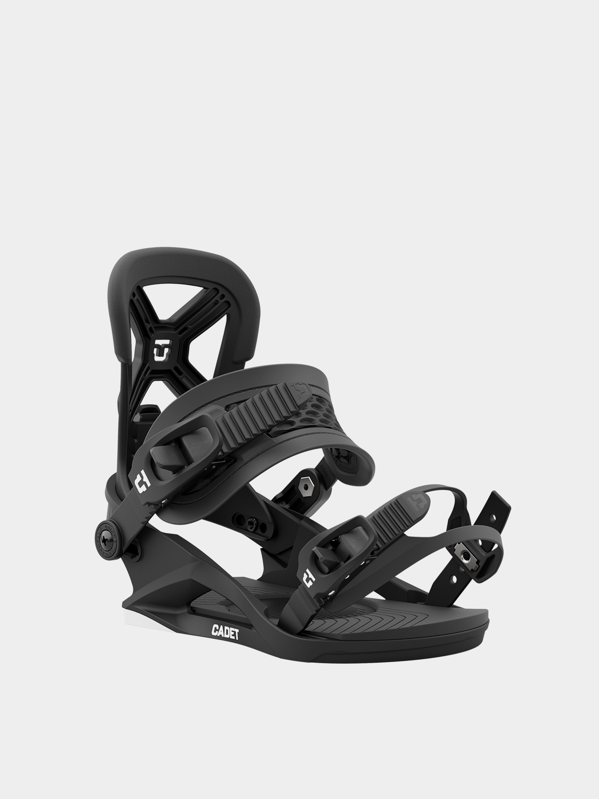 Union Cadet JR Snowboard bindings (black)