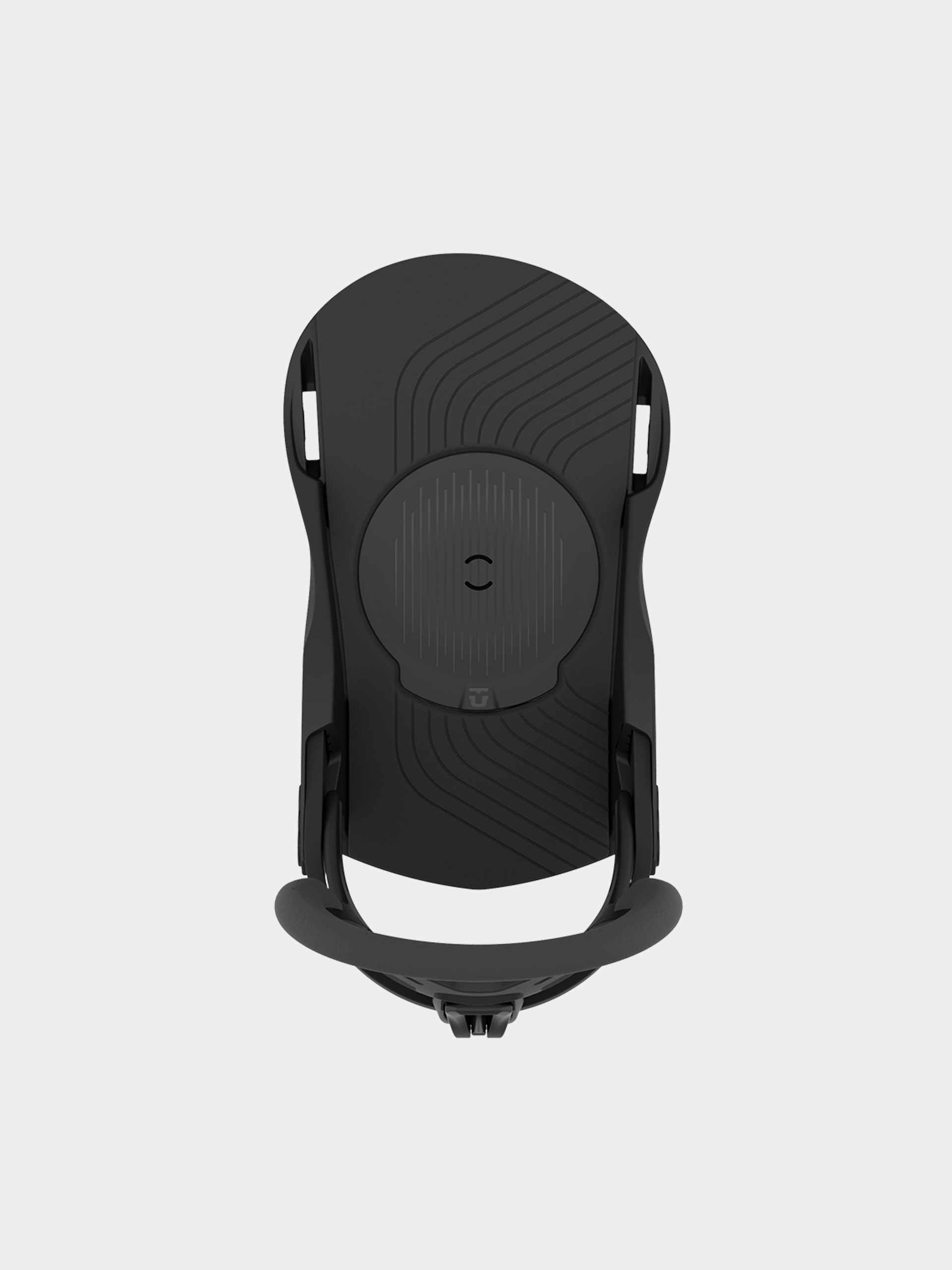 Union Cadet JR Snowboard bindings (black)