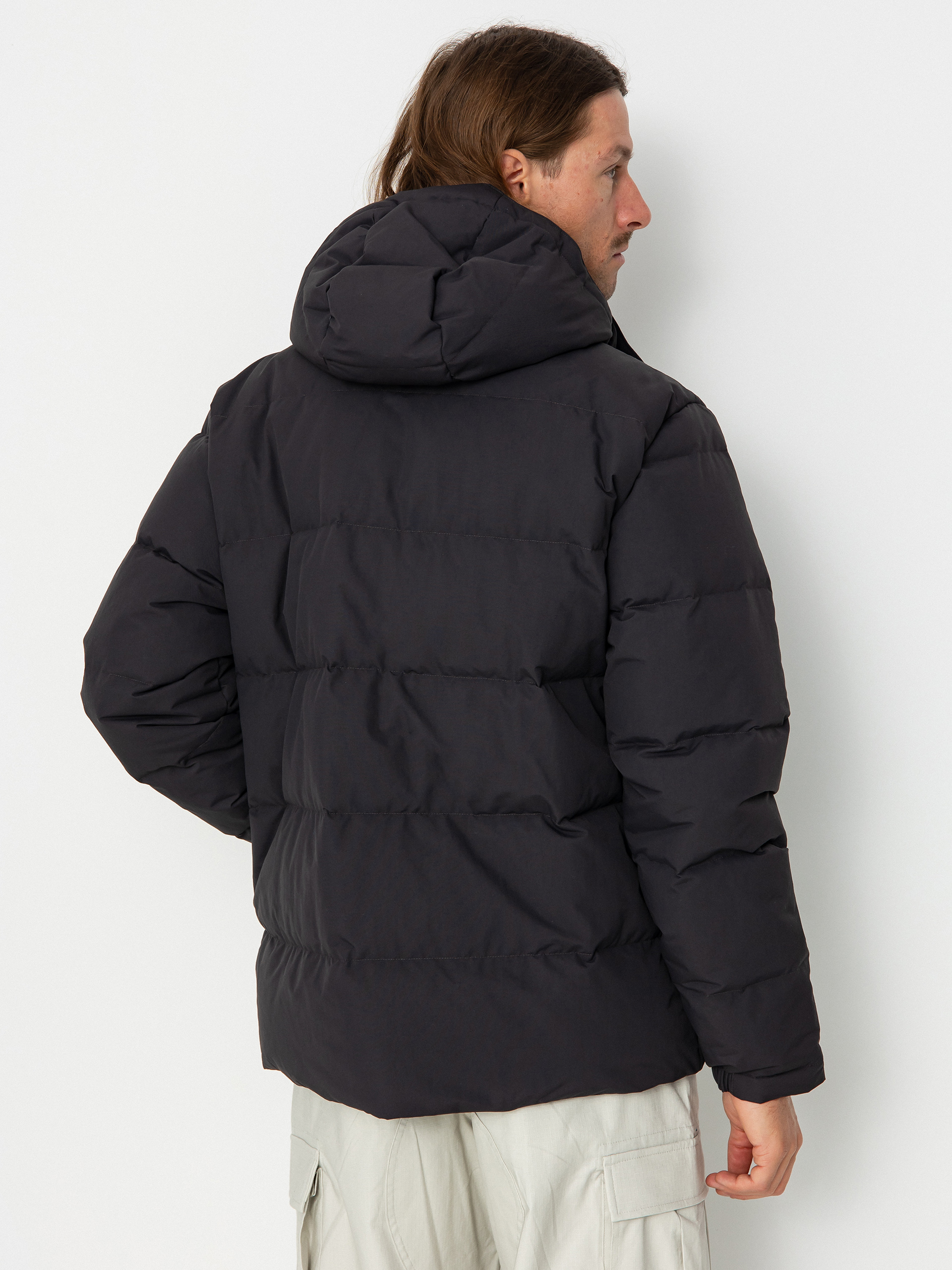 Patagonia Downdrift Jacke (ink black)