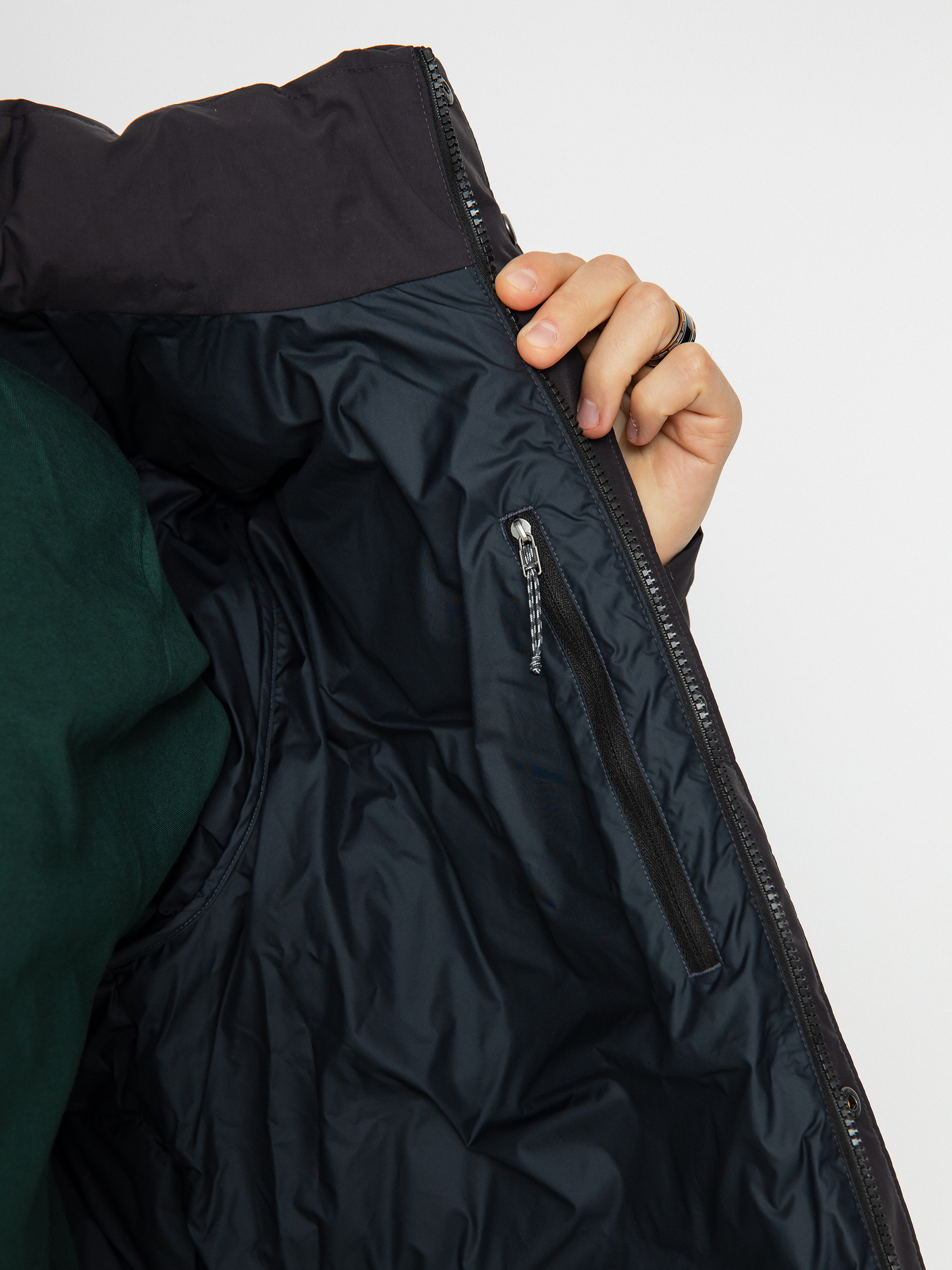 Patagonia Downdrift Jacke (ink black)