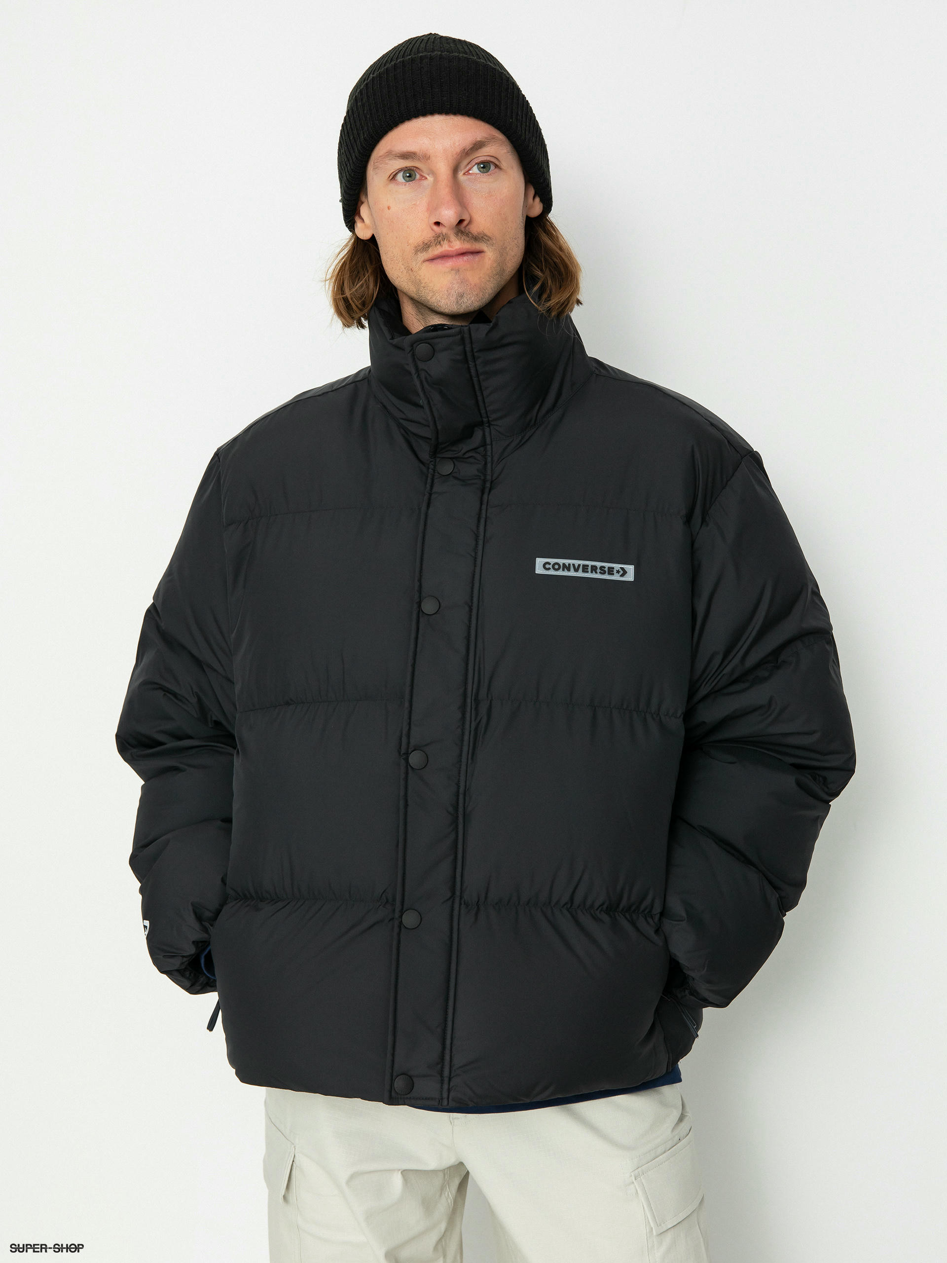 Converse padded shop jacket