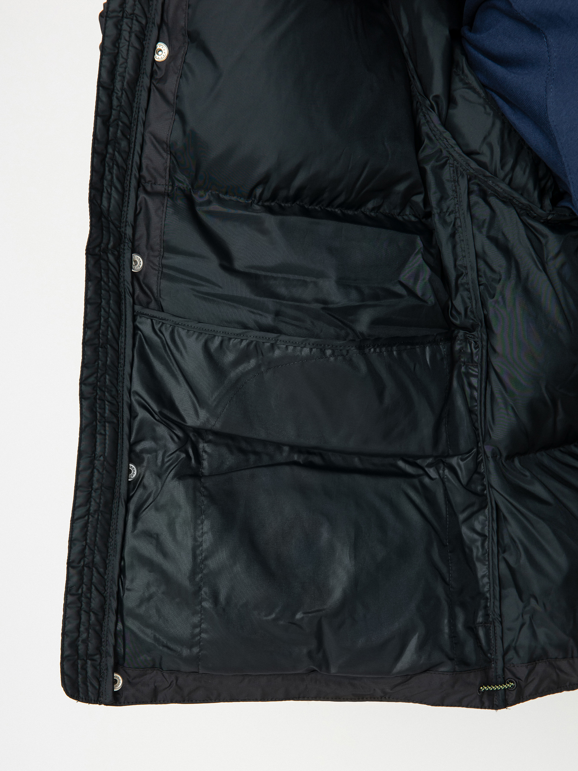 Converse Super Puffer Jacke (black)