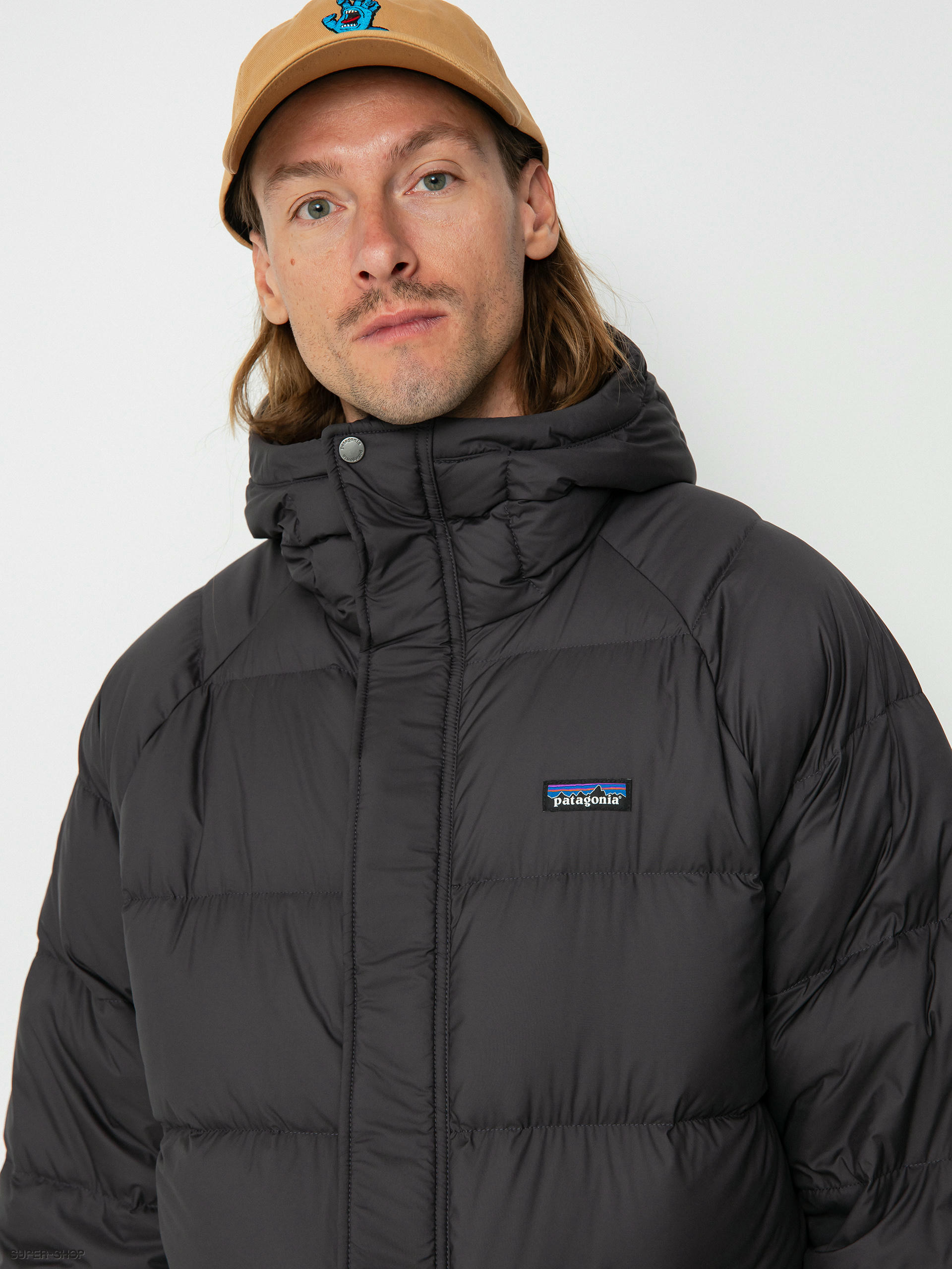 Patagonia silent down clearance parka