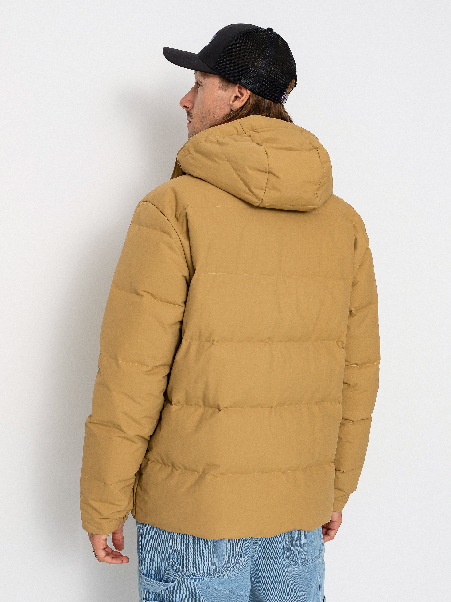 Patagonia Downdrift Jacket (grayling brown)