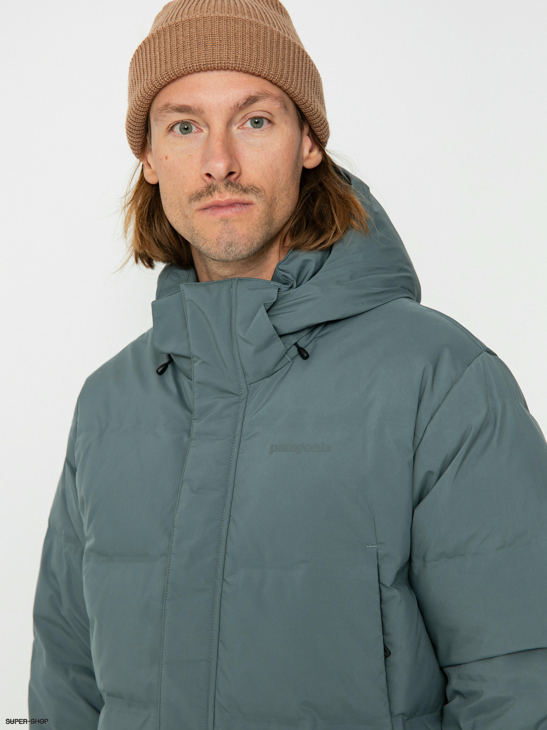 Patagonia Jackson Glacier Parka Jacket nouveau green