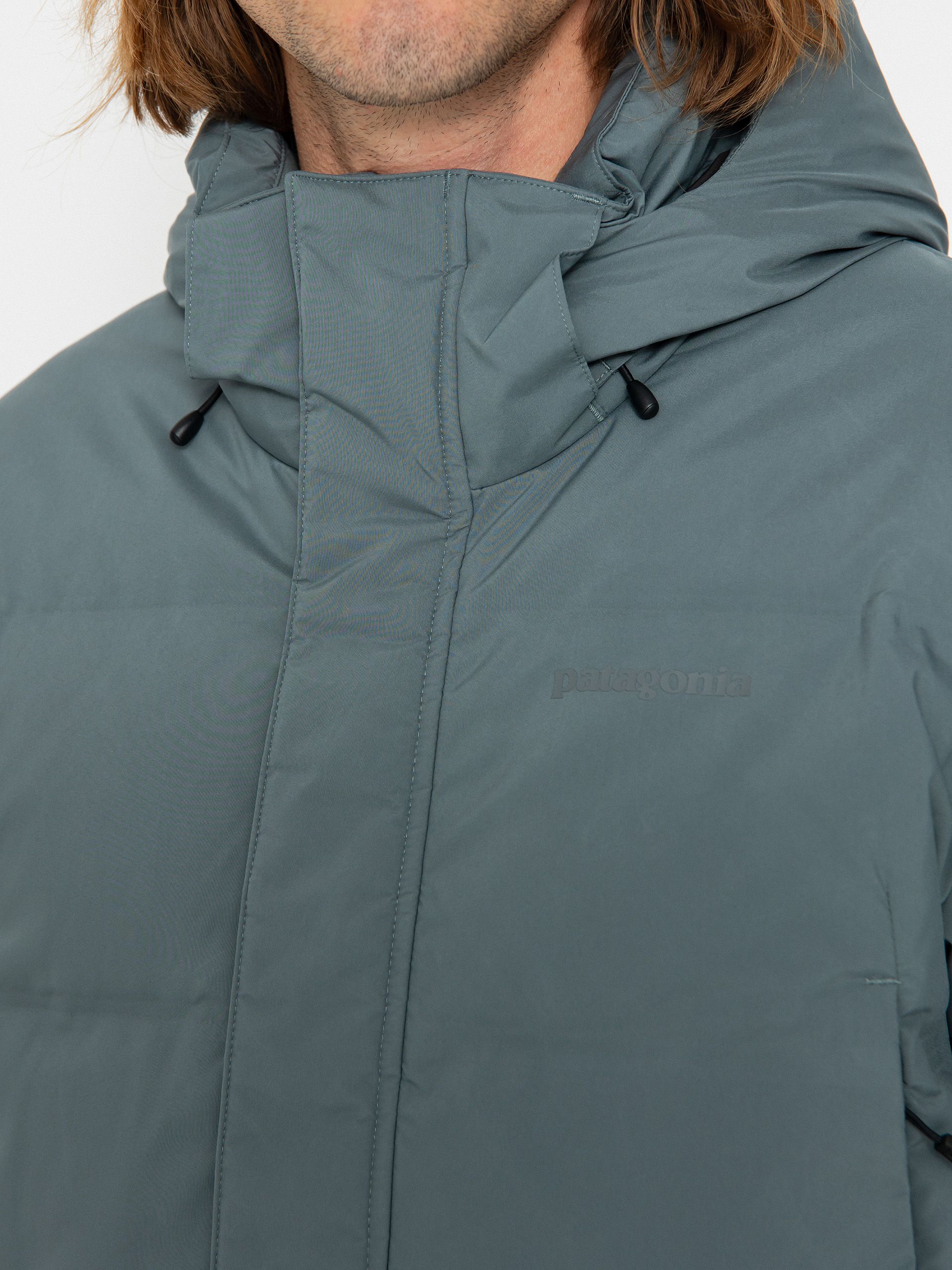Patagonia Jackson Glacier Parka Jacket green (nouveau green)