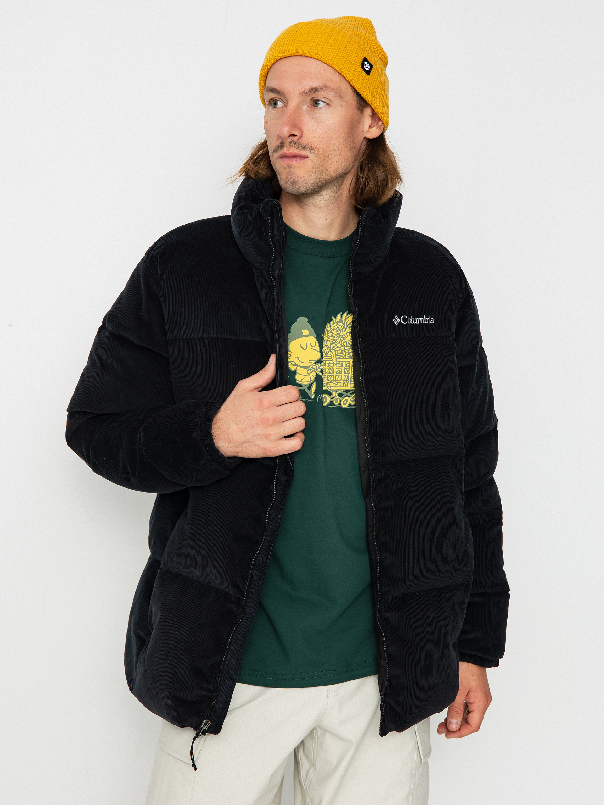 Columbia deals corduroy jacket