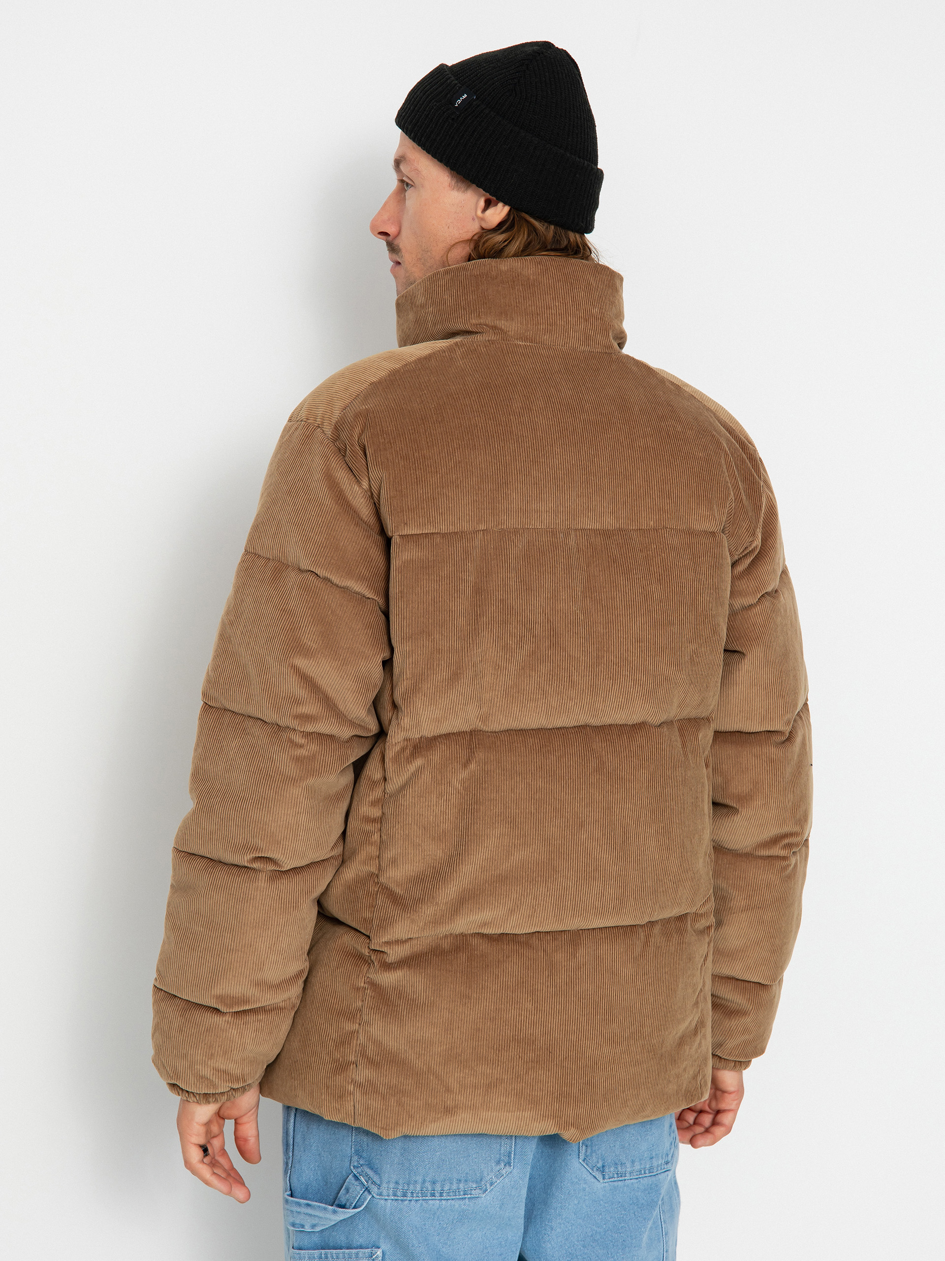 Columbia Puffect Corduroy Jacket (delta)
