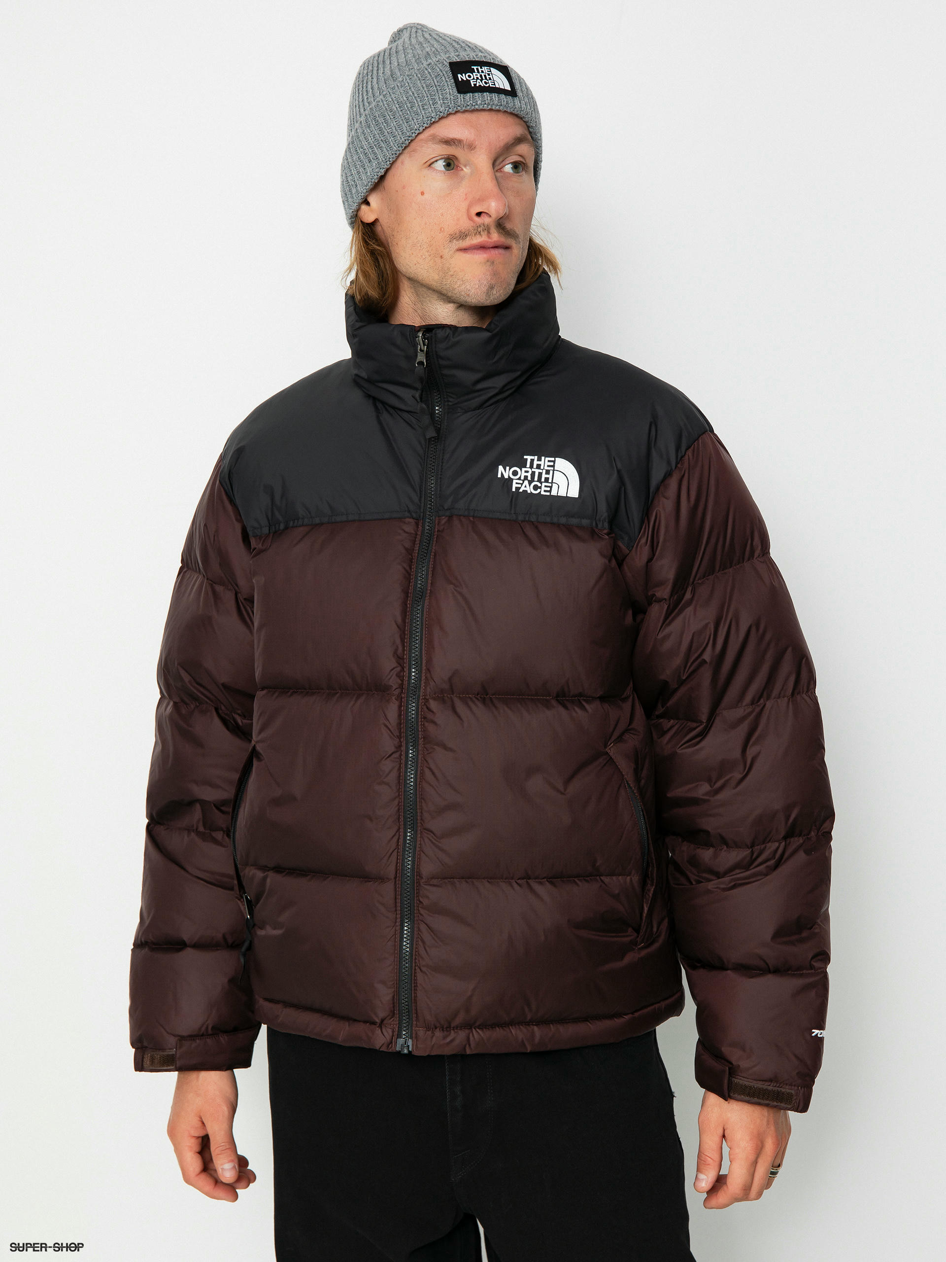 The North Face 1996 Retro Nuptse Jacket black