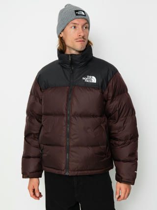 The North Face 1996 Retro Nuptse Jacket (coal brown/tnf black)