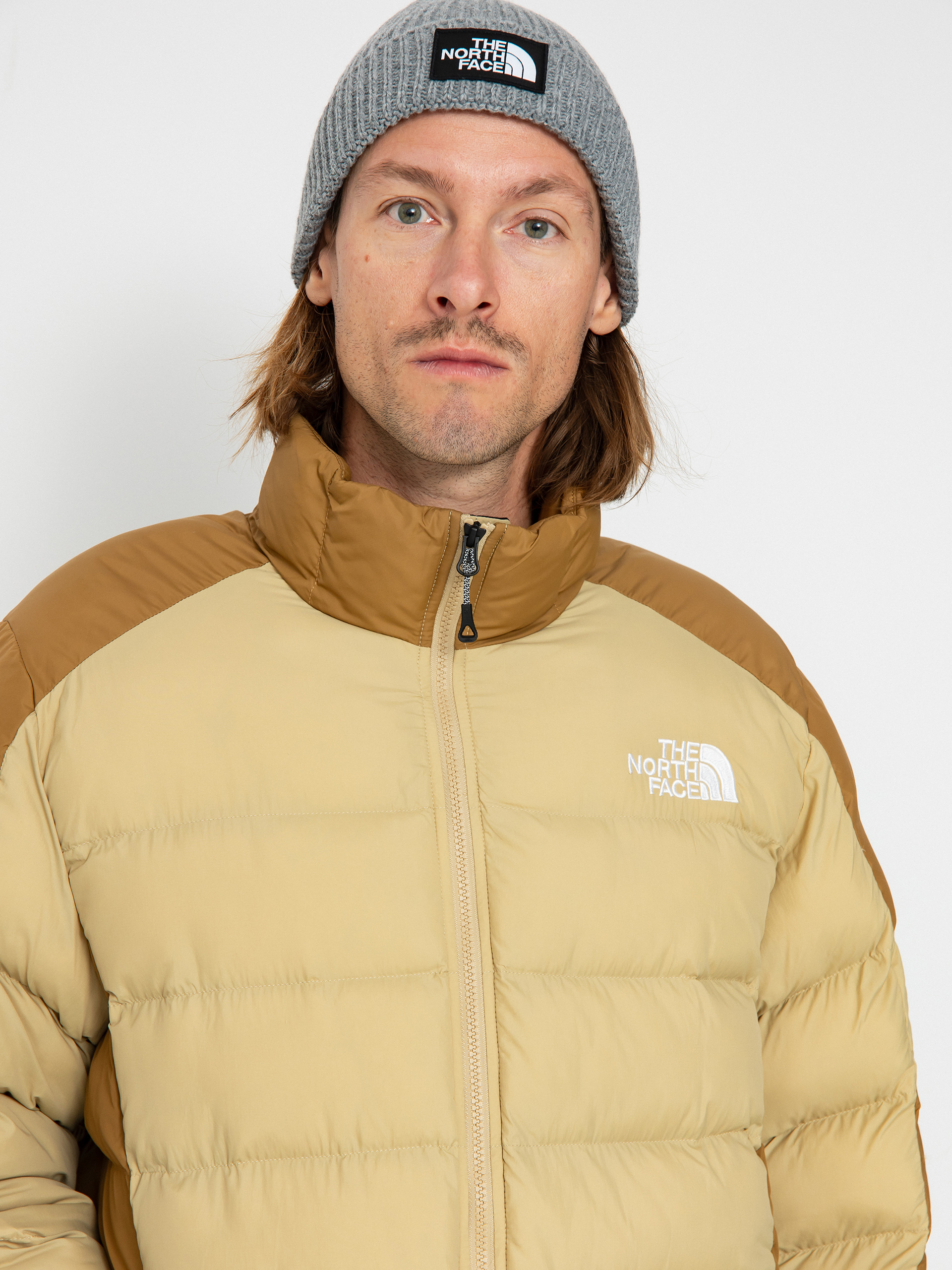 The North Face Rusta 2.0 Synth Ins Puffer Jacke (khaki stone/utility brown)