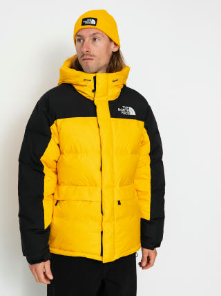 The North Face Hmlyn Down Parka Jacket (summit gold/tnf black)